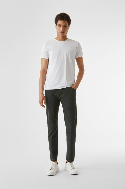 Pant Techno Indaco