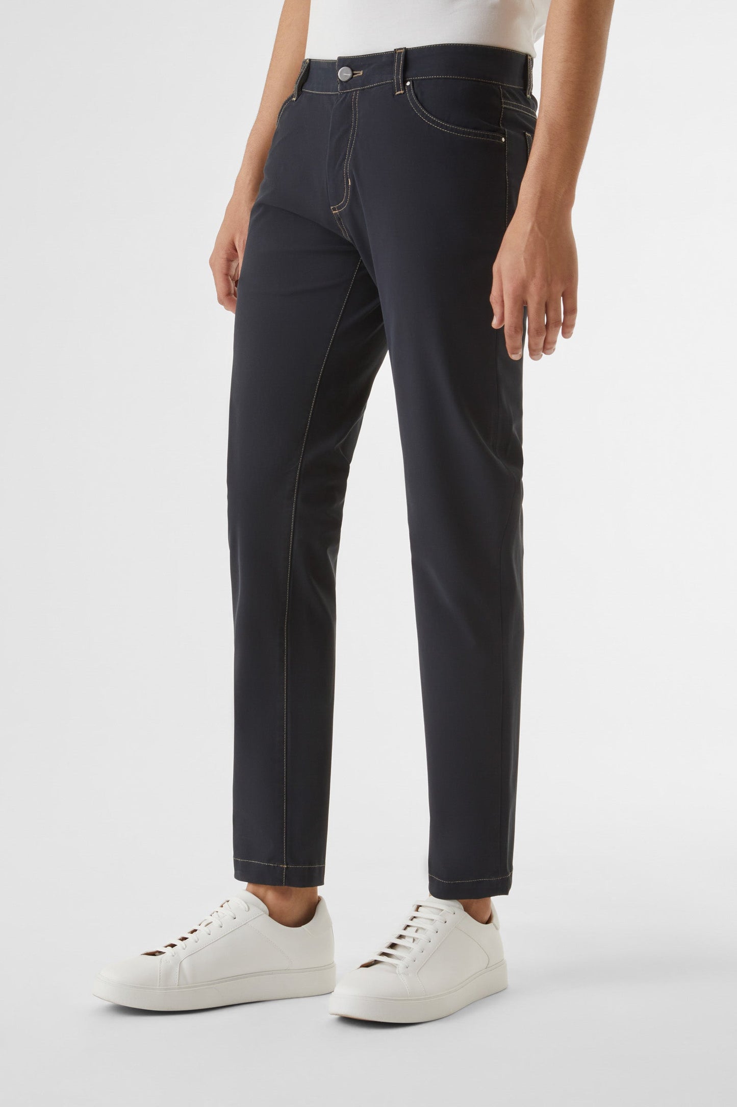 Pant Techno Indaco