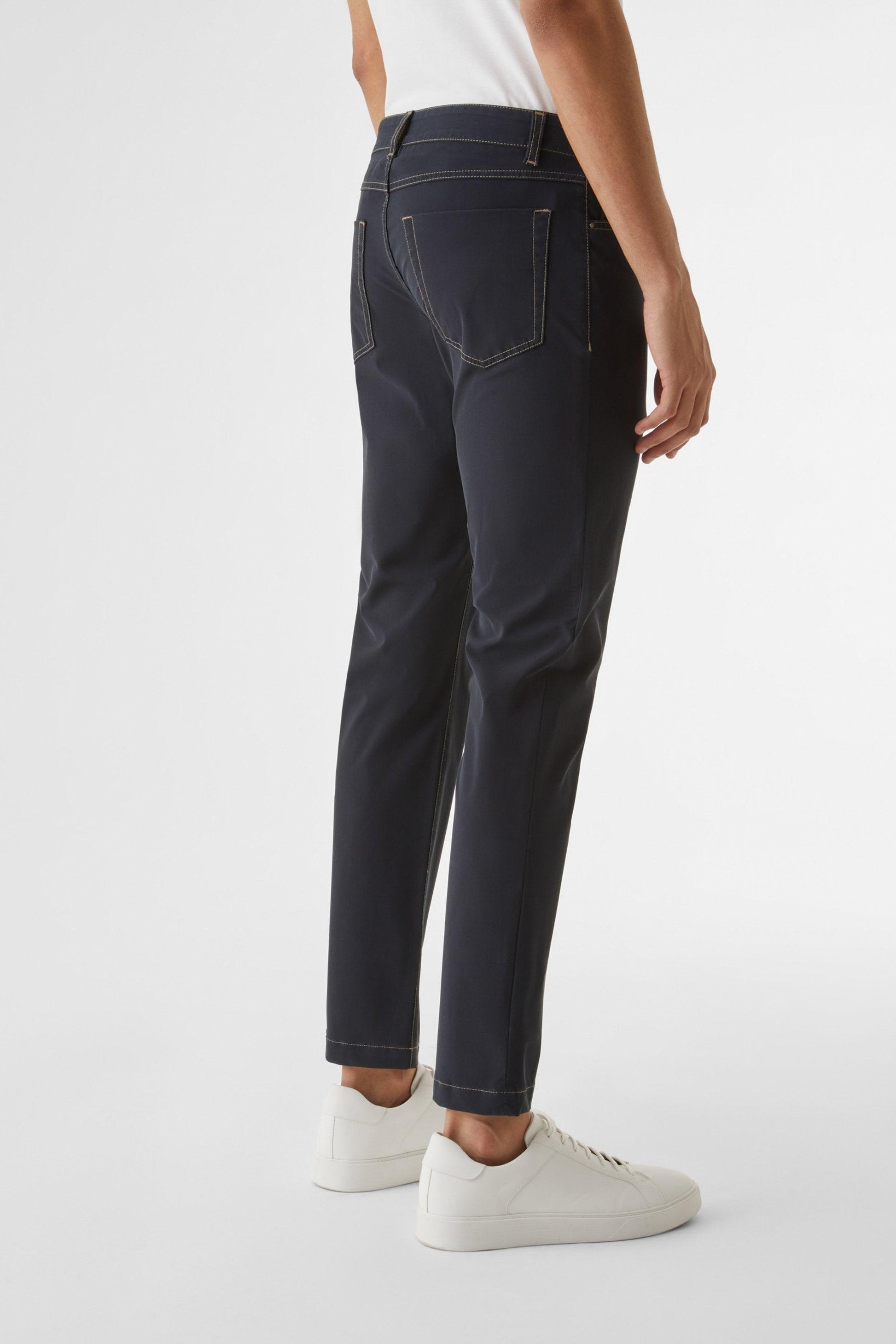 Pant Techno Indaco - RRD Roberto Ricci Designs - Official Online Store