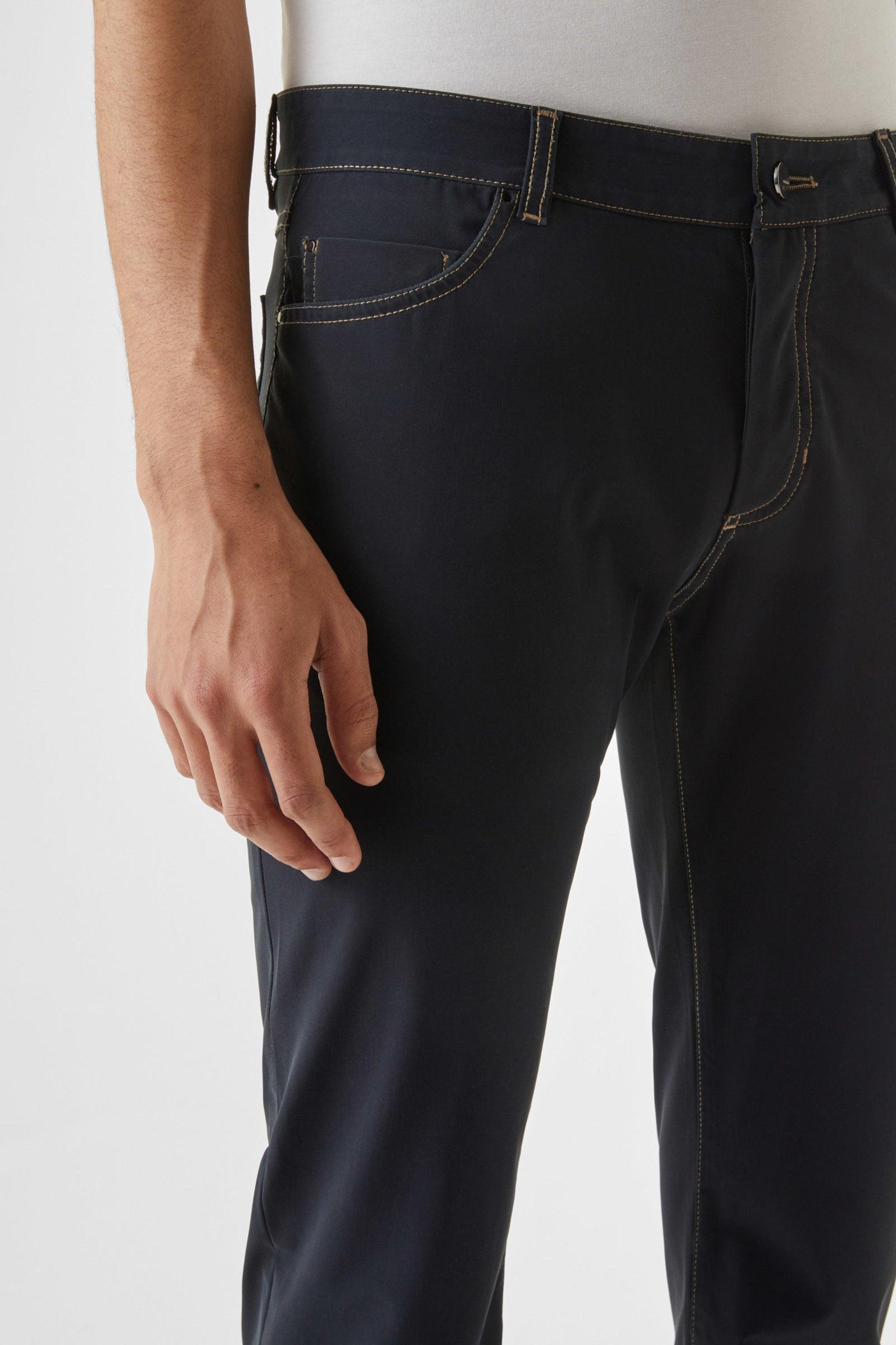 Pant Techno Indaco - RRD Roberto Ricci Designs - Official Online Store