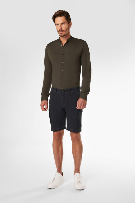 Pant Techno Indaco Cargo Short - RRD Roberto Ricci Designs - Official Online Store