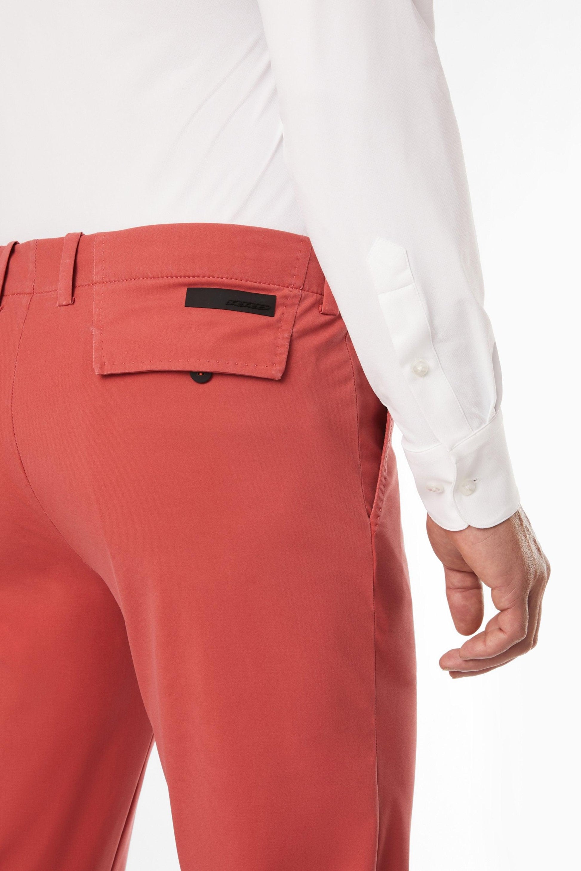 Pant Techno Wash Chino - RRD Roberto Ricci Designs - Official Online Store