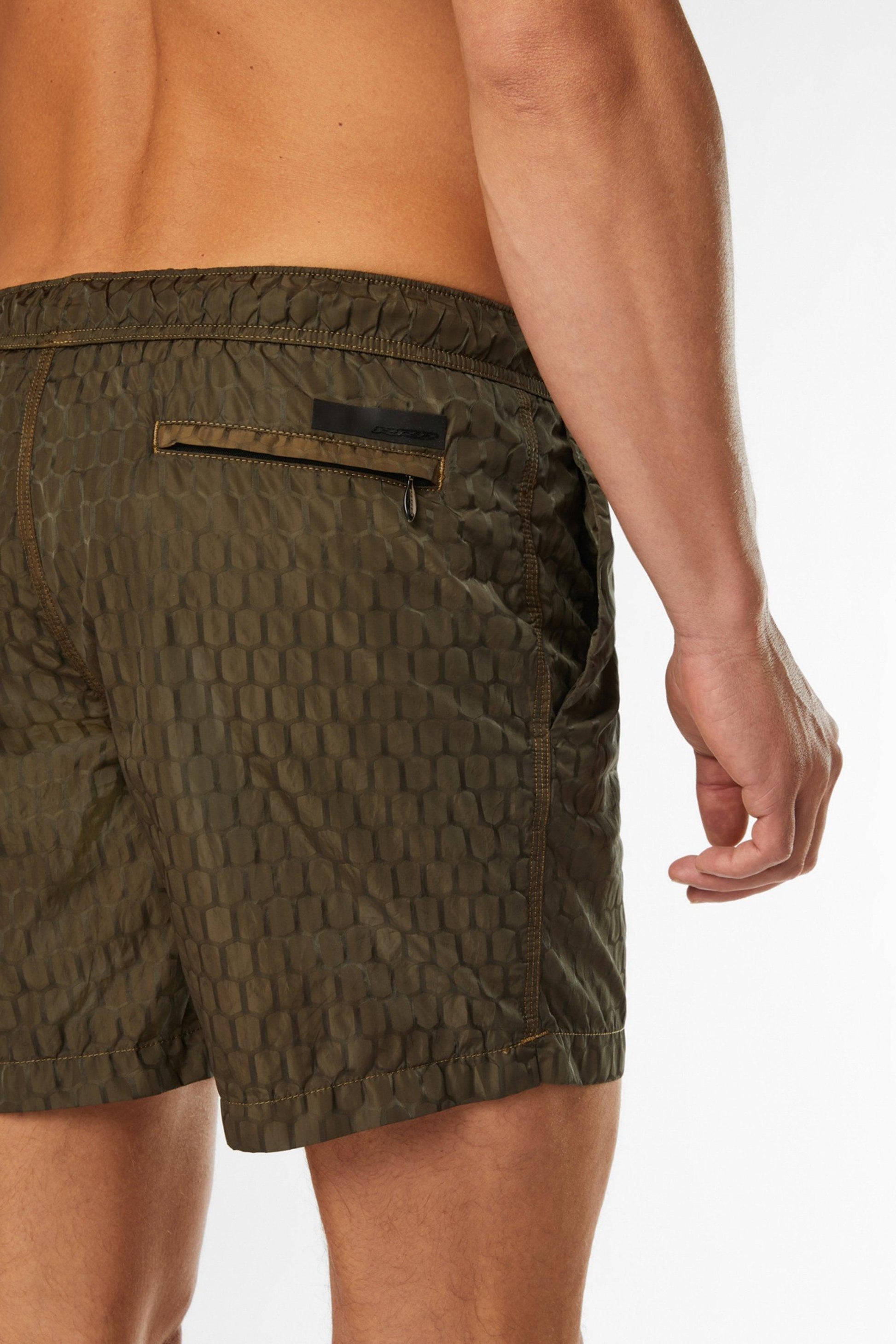 Short Honey Tramontana - RRD Roberto Ricci Designs - Official Online Store