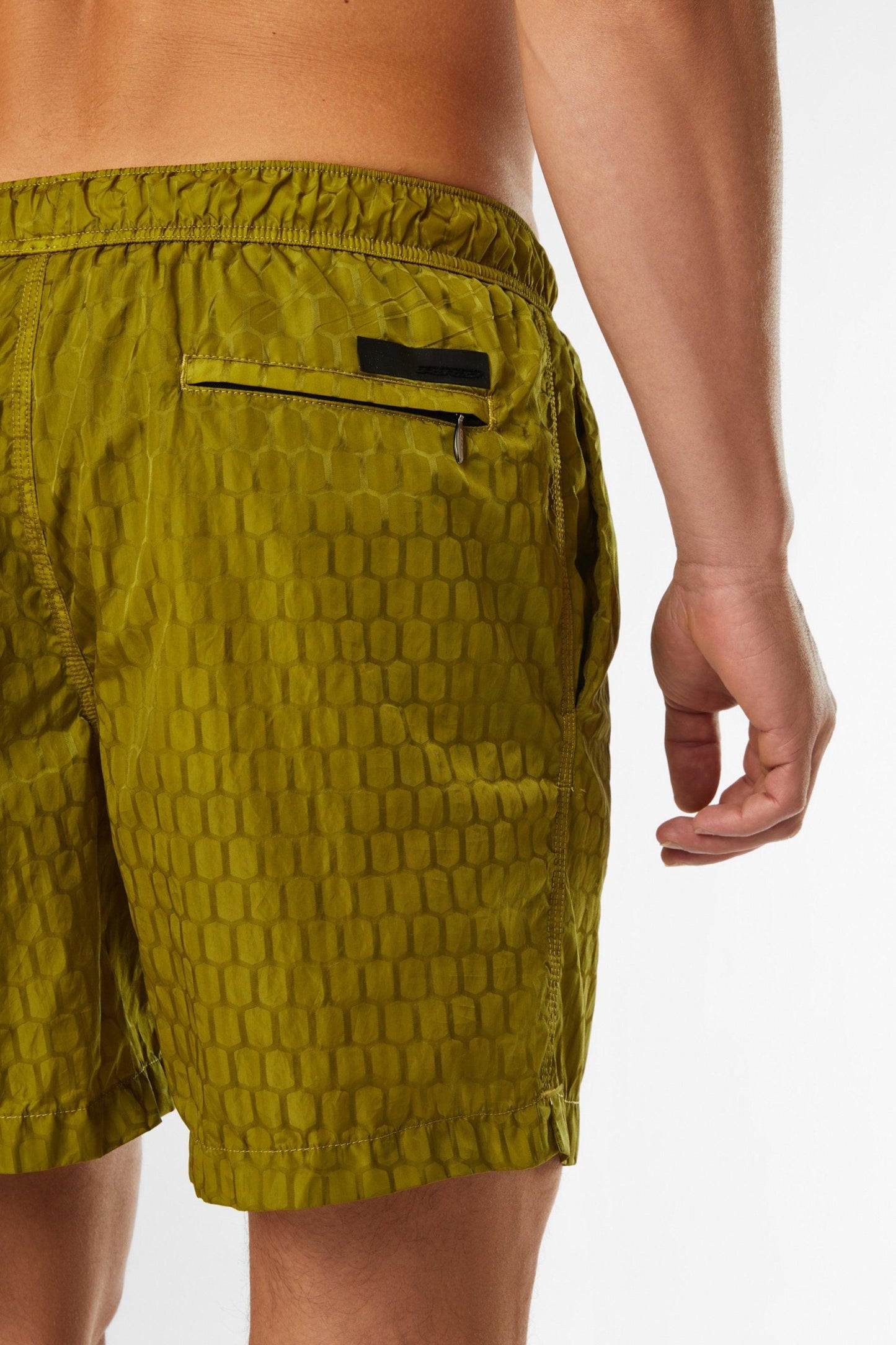 Short Honey Tramontana - RRD Roberto Ricci Designs - Official Online Store