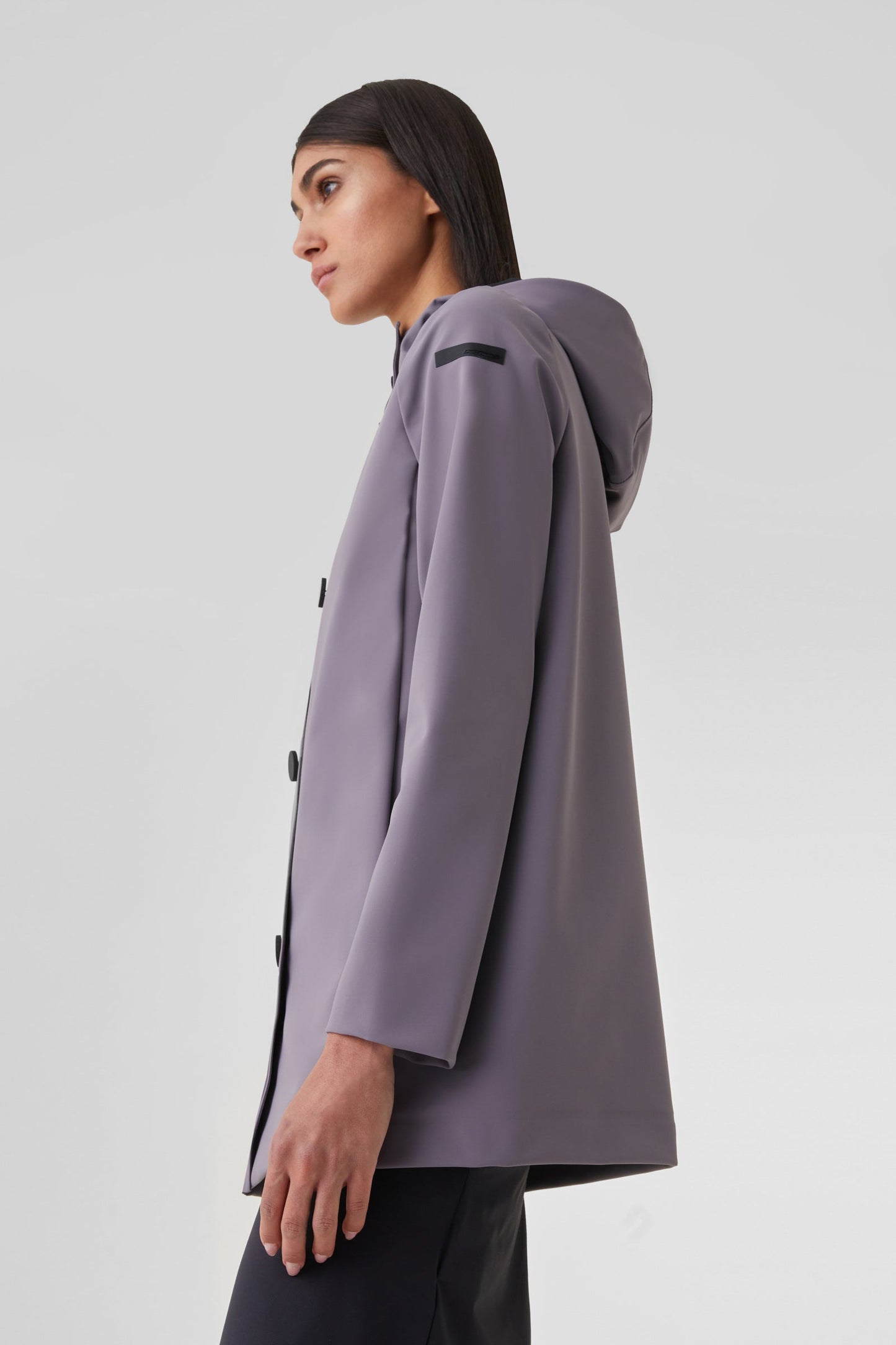 Jkt Summer Parka Lady