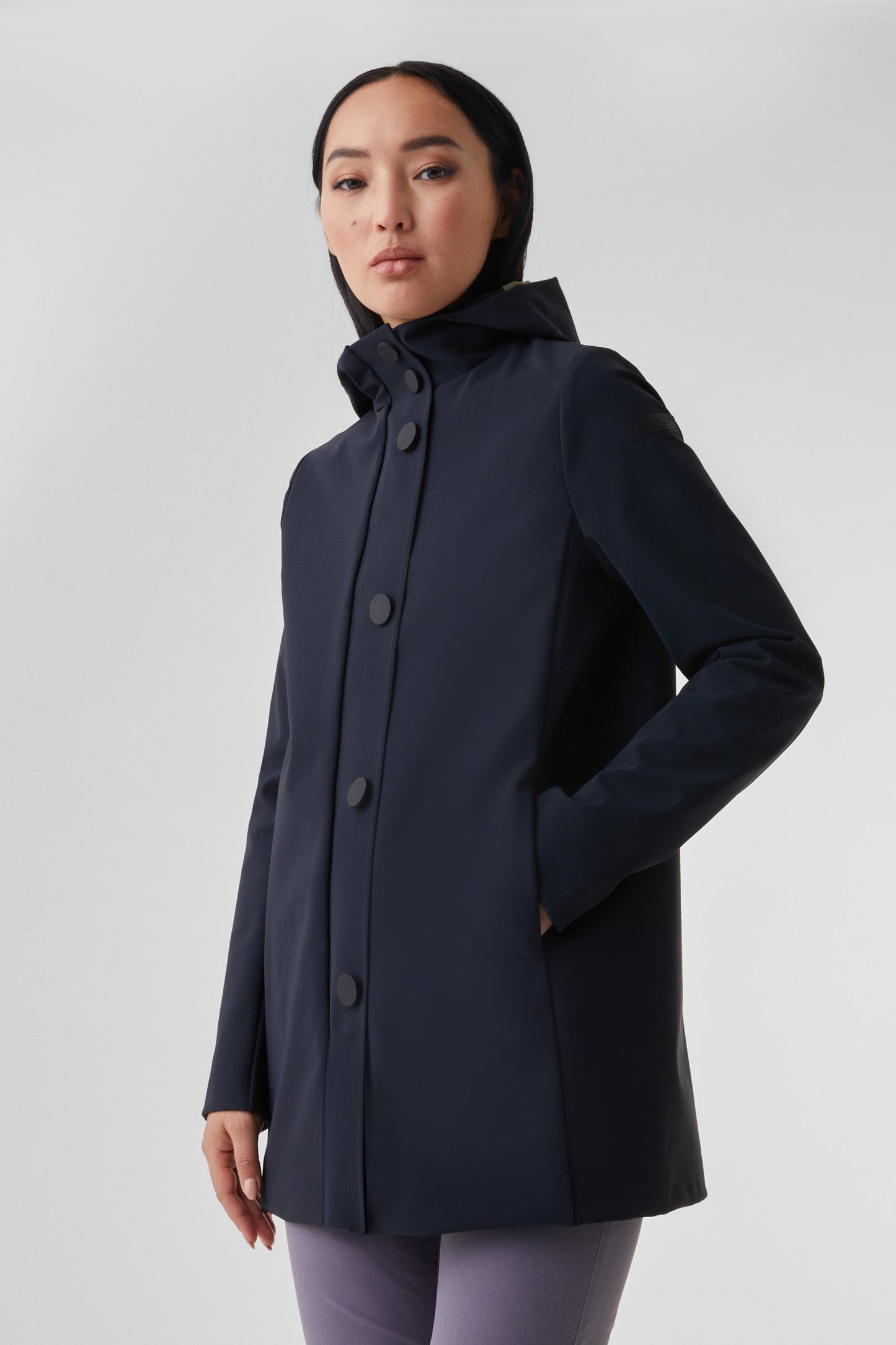 Jkt Summer Parka Lady