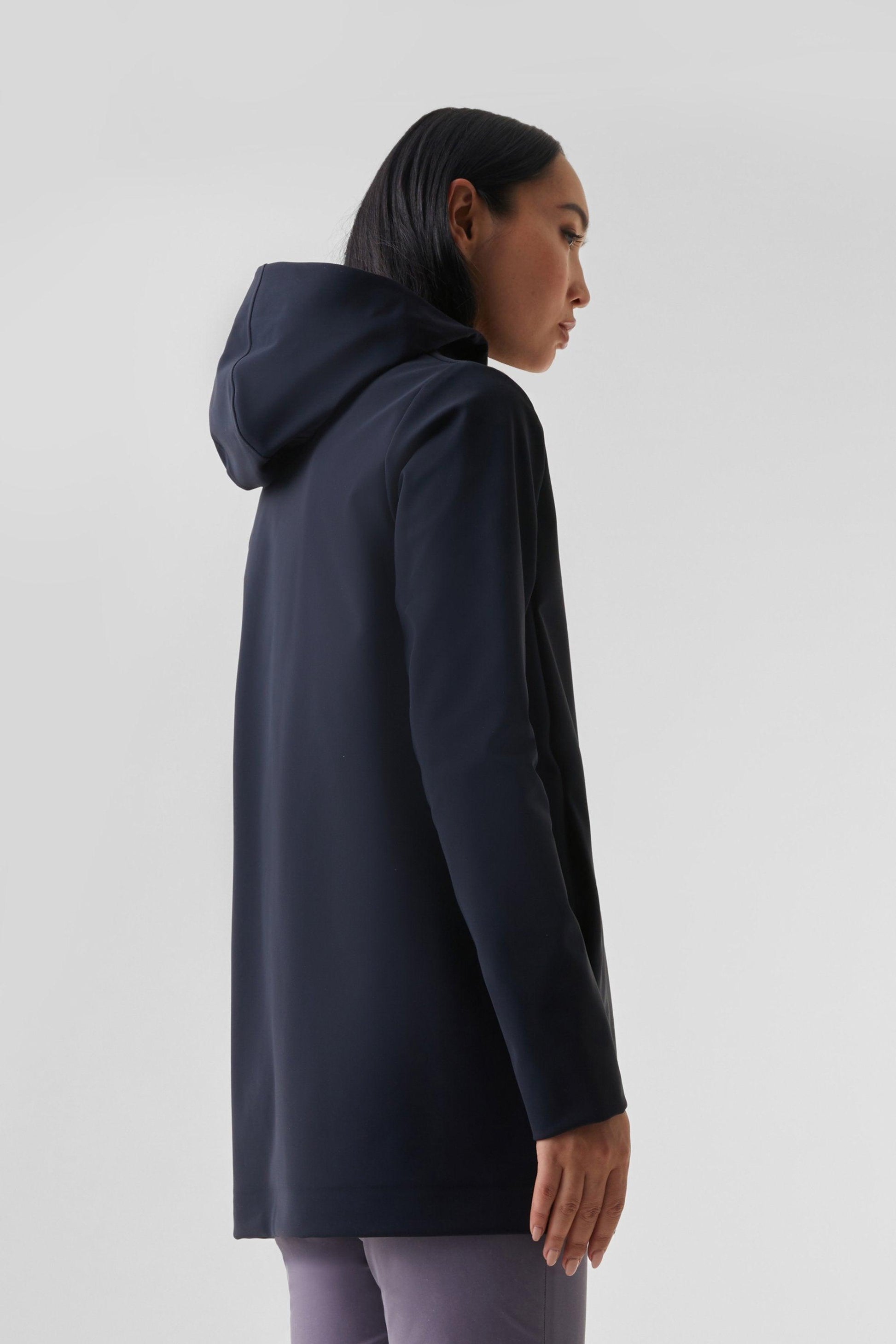 Jkt Summer Parka Lady - RRD Roberto Ricci Designs - Official Online Store