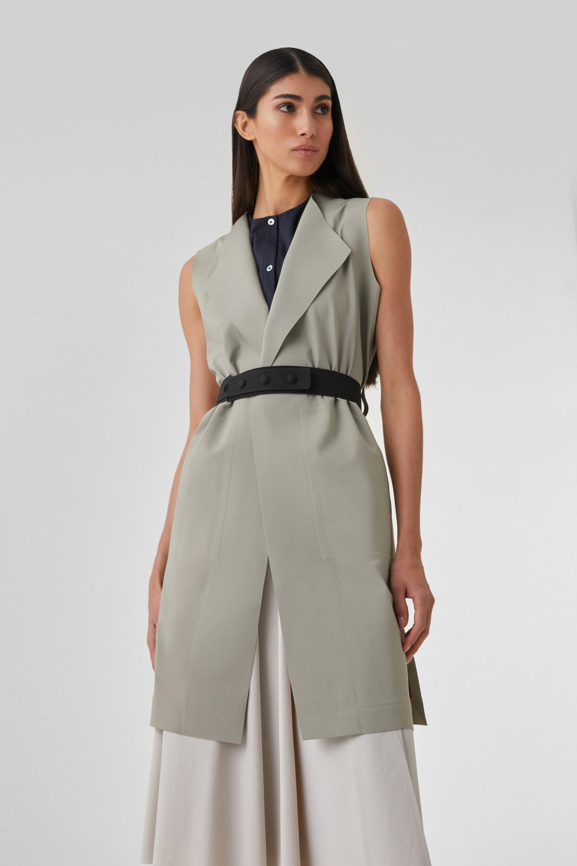 Jkt Soft Summer Sleeveless Lady - RRD Roberto Ricci Designs - Official Online Store