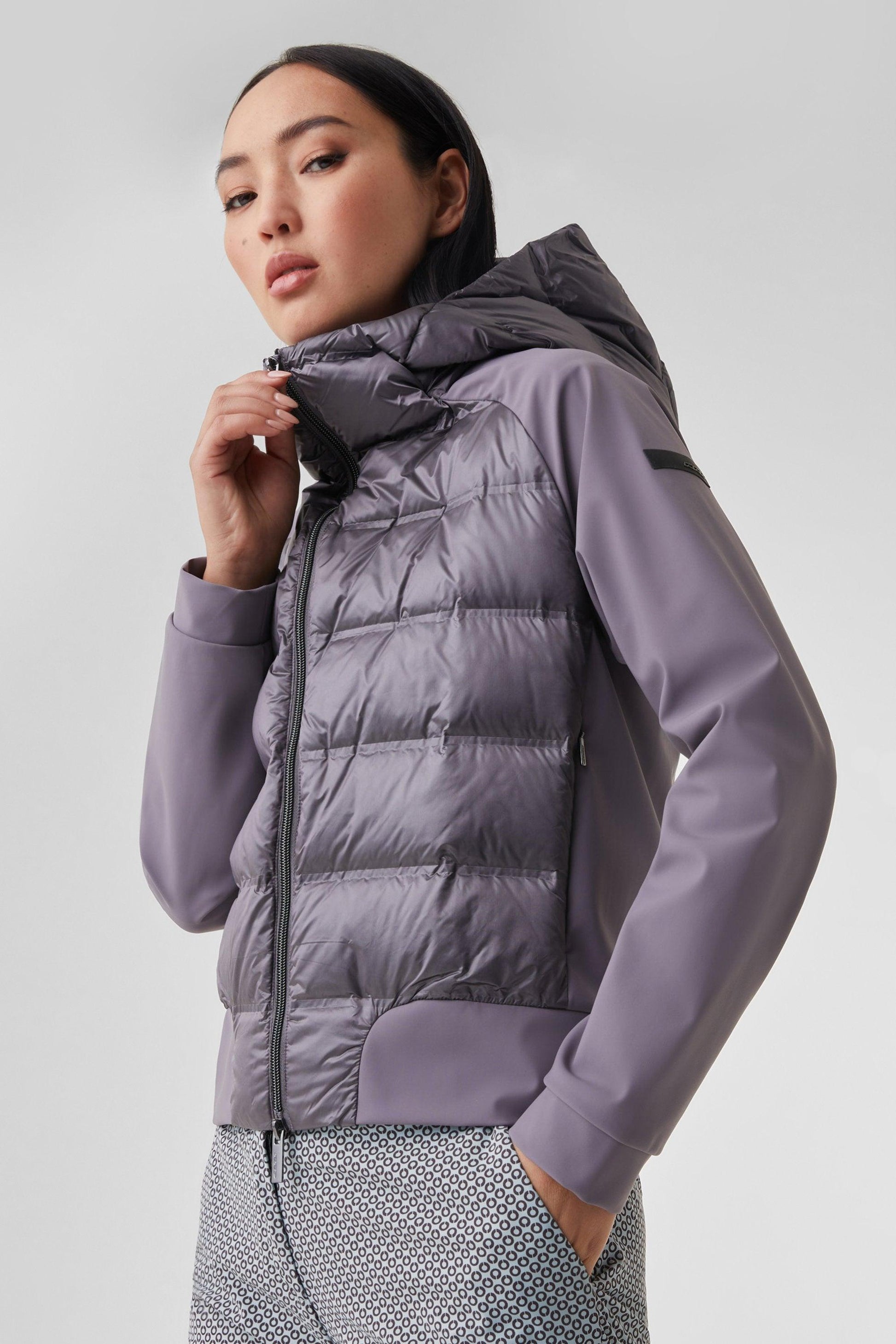Jkt Summer Hybrid Duck Hood Lady - RRD Roberto Ricci Designs - Official Online Store
