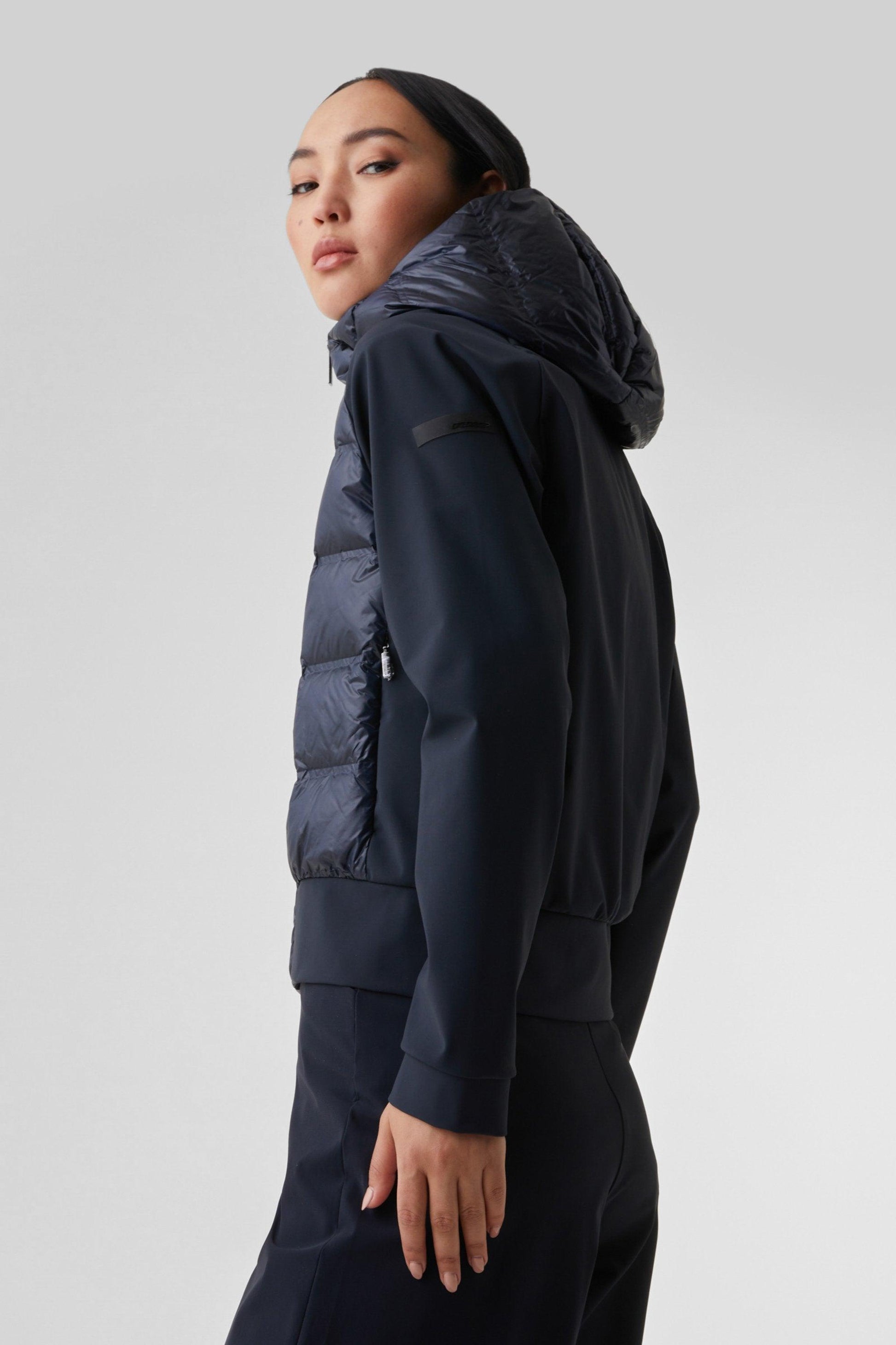 Jkt Summer Hybrid Duck Hood Lady - RRD Roberto Ricci Designs - Official Online Store