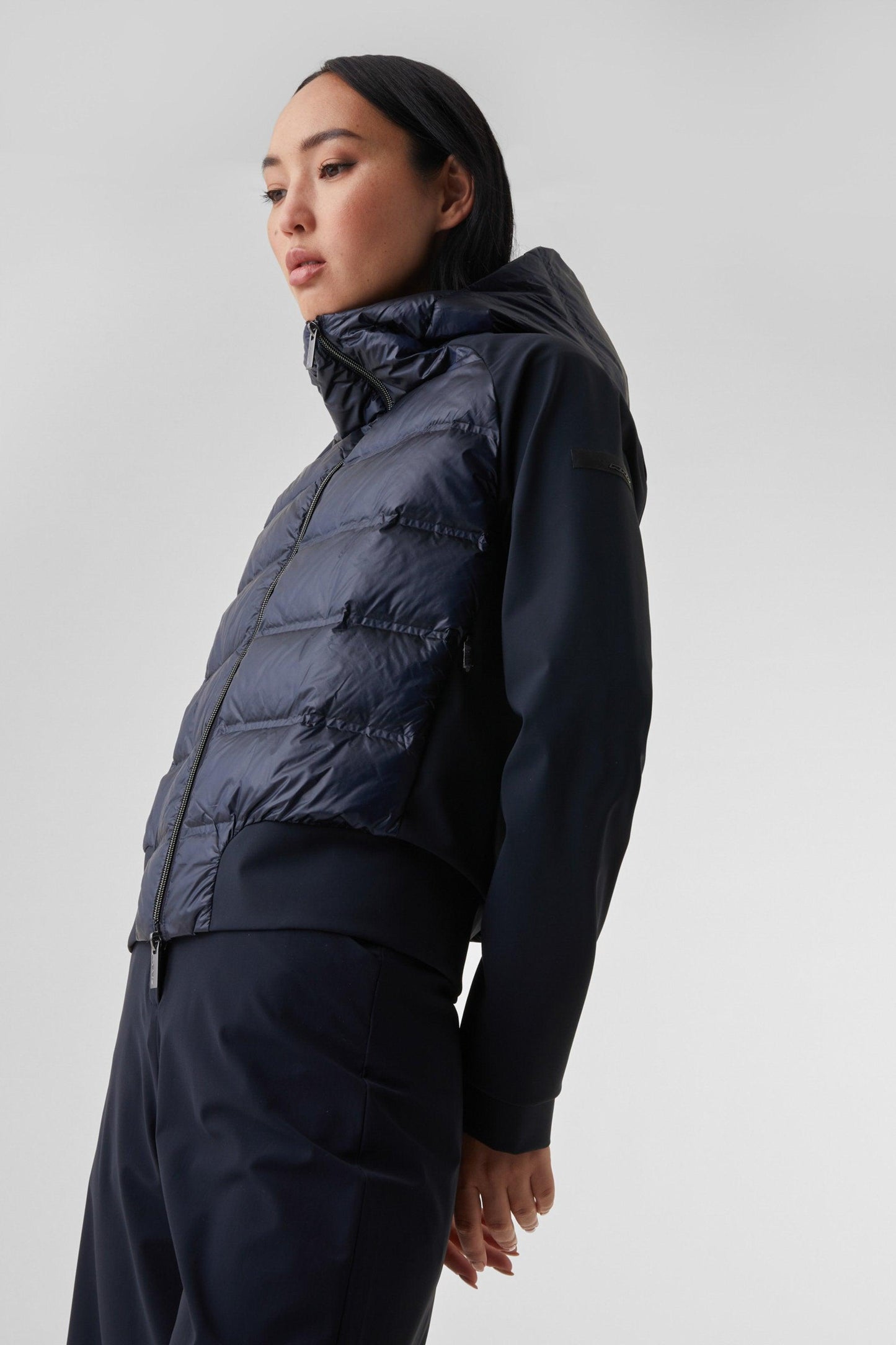 Jkt Summer Hybrid Duck Hood Lady - RRD Roberto Ricci Designs - Official Online Store
