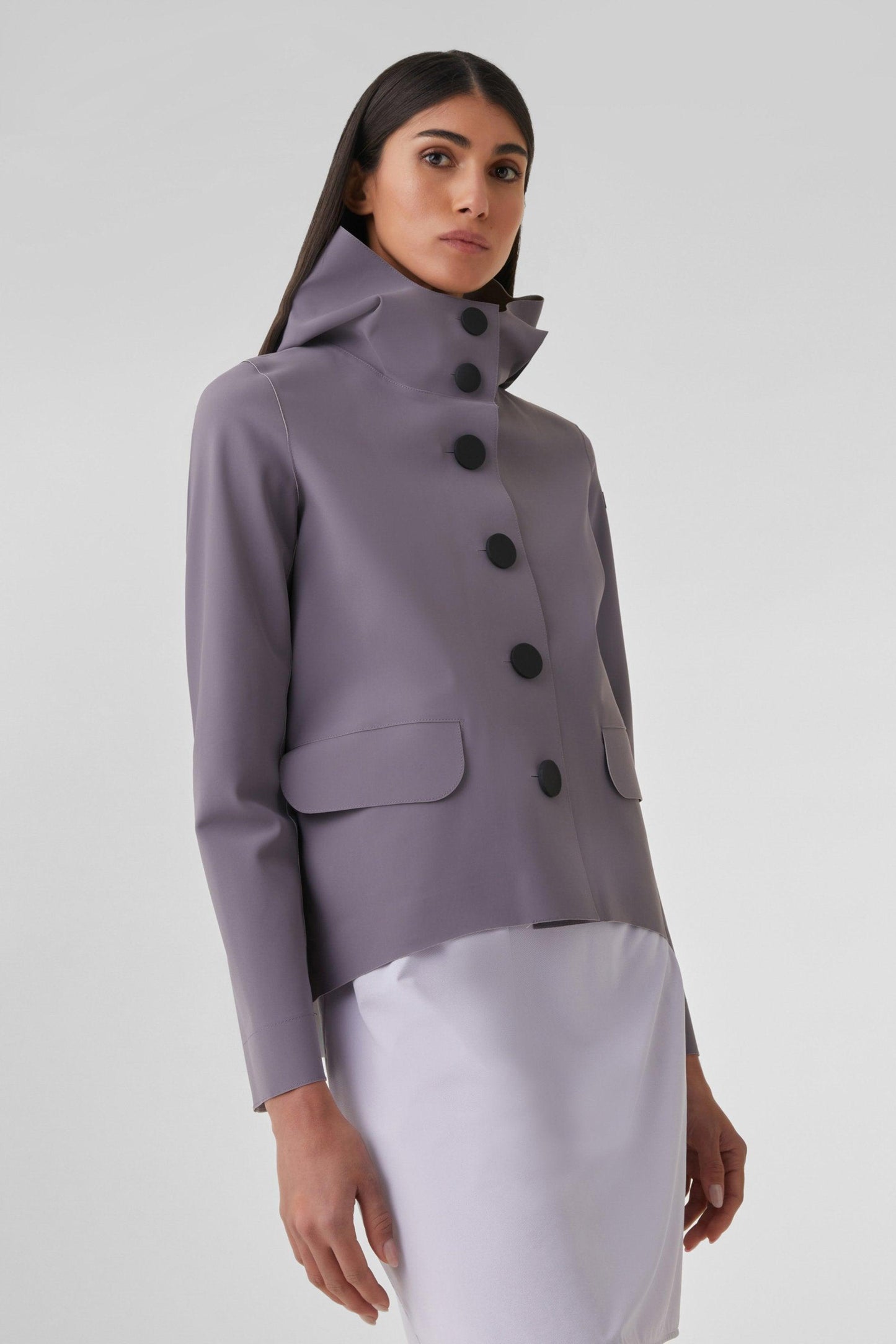 Jkt Summer Color Hood Lady - RRD Roberto Ricci Designs - Official Online Store