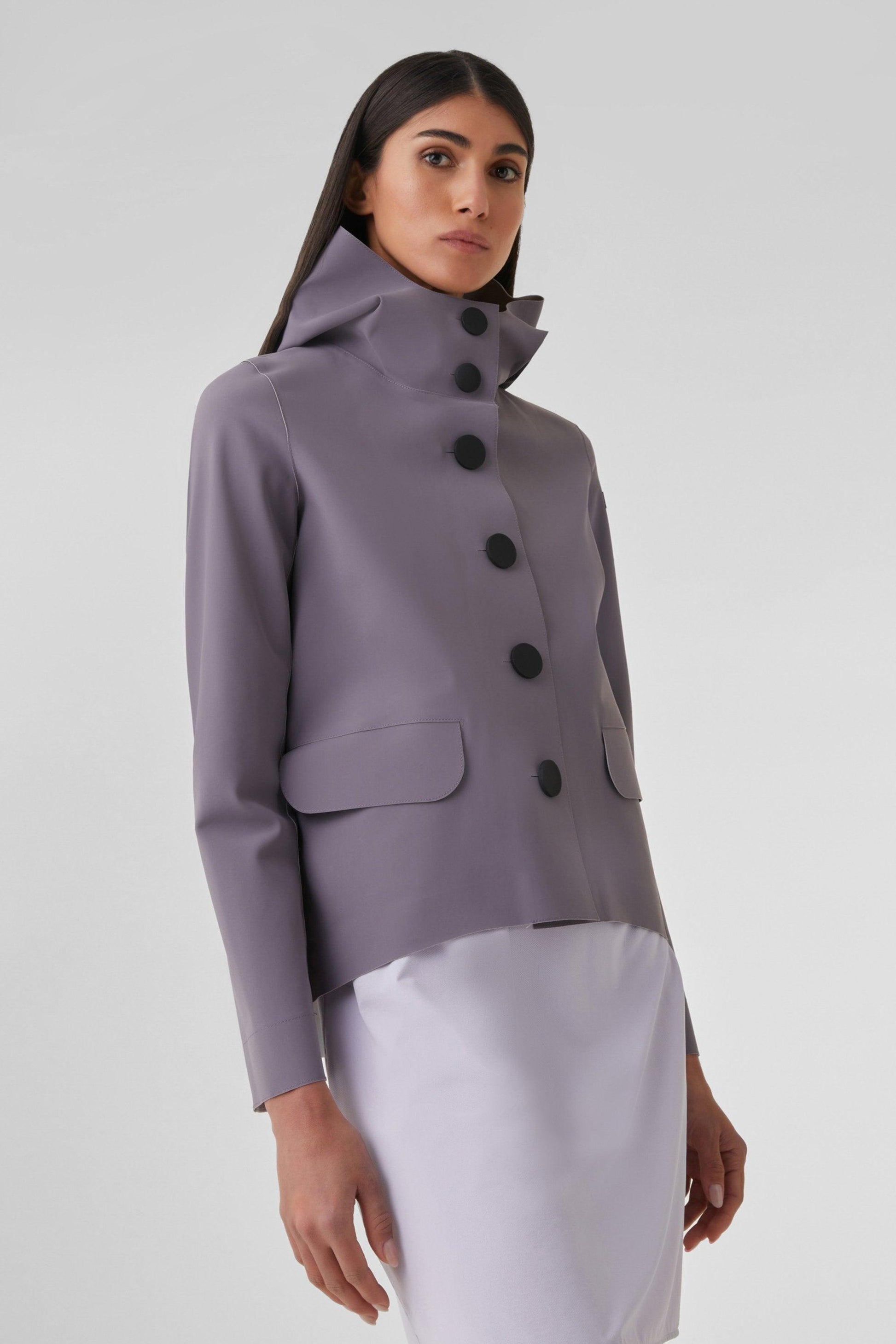 Jkt Summer Color Hood Lady - RRD Roberto Ricci Designs - Official Online Store