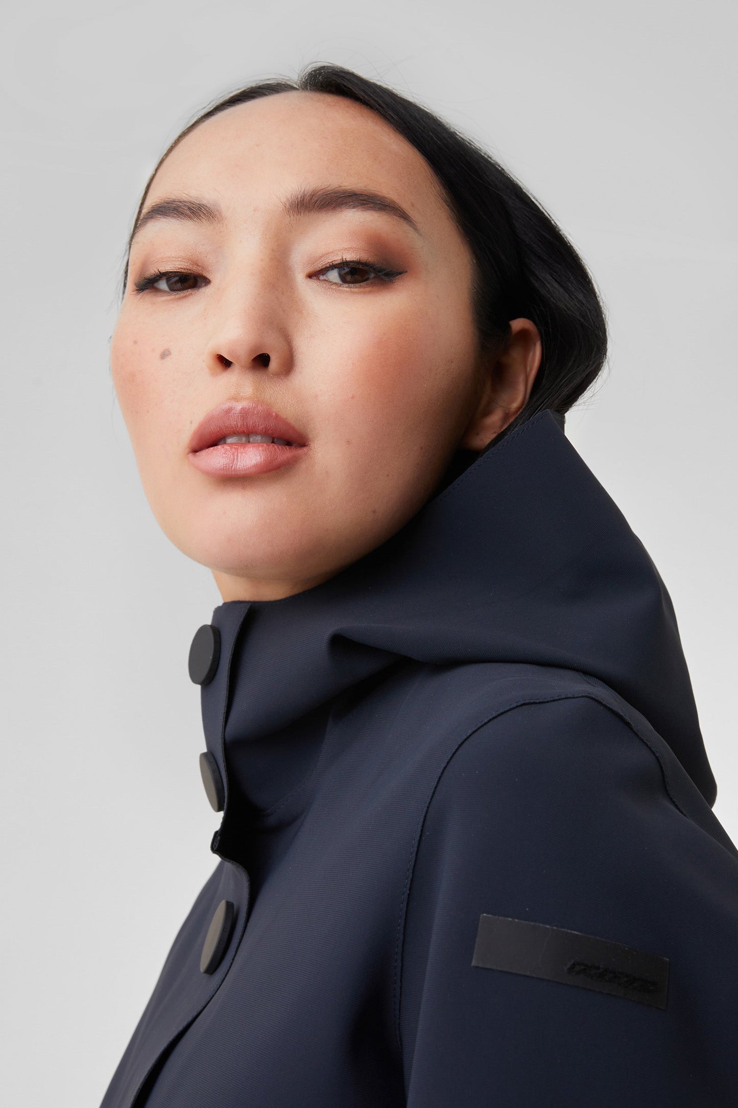 Jkt Summer Color Hood Lady