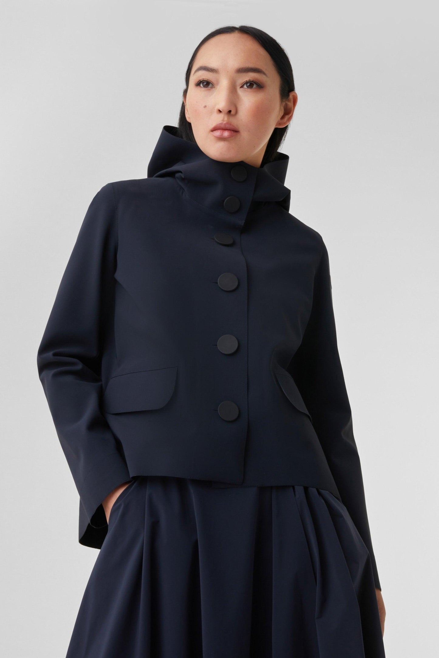 Jkt Summer Color Hood Lady - RRD Roberto Ricci Designs - Official Online Store