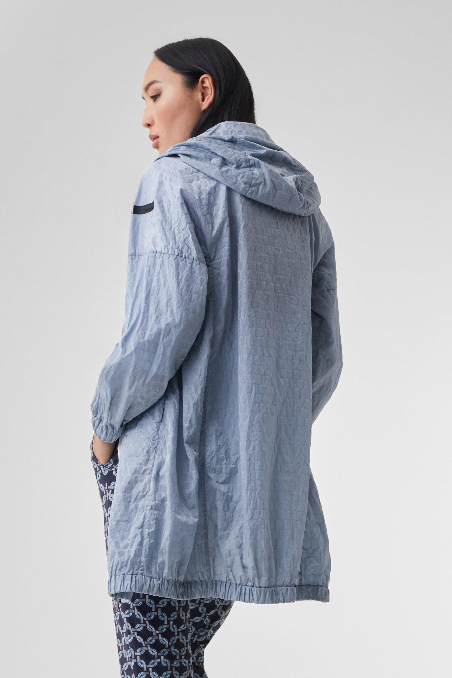 Jkt Honey Parka Over Lady - RRD Roberto Ricci Designs - Official Online Store