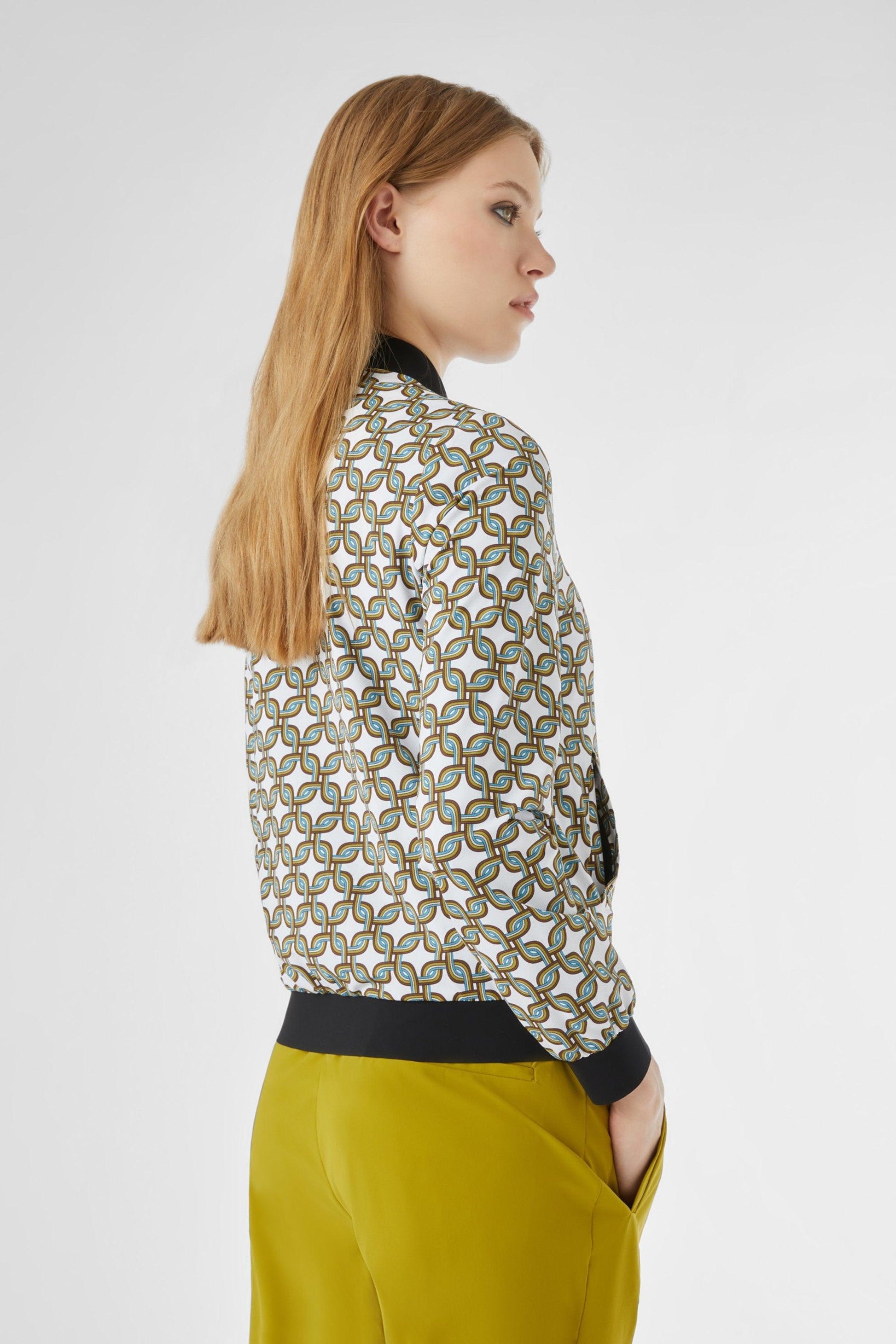 Jkt Licorice Bomber Lady - RRD Roberto Ricci Designs - Official Online Store