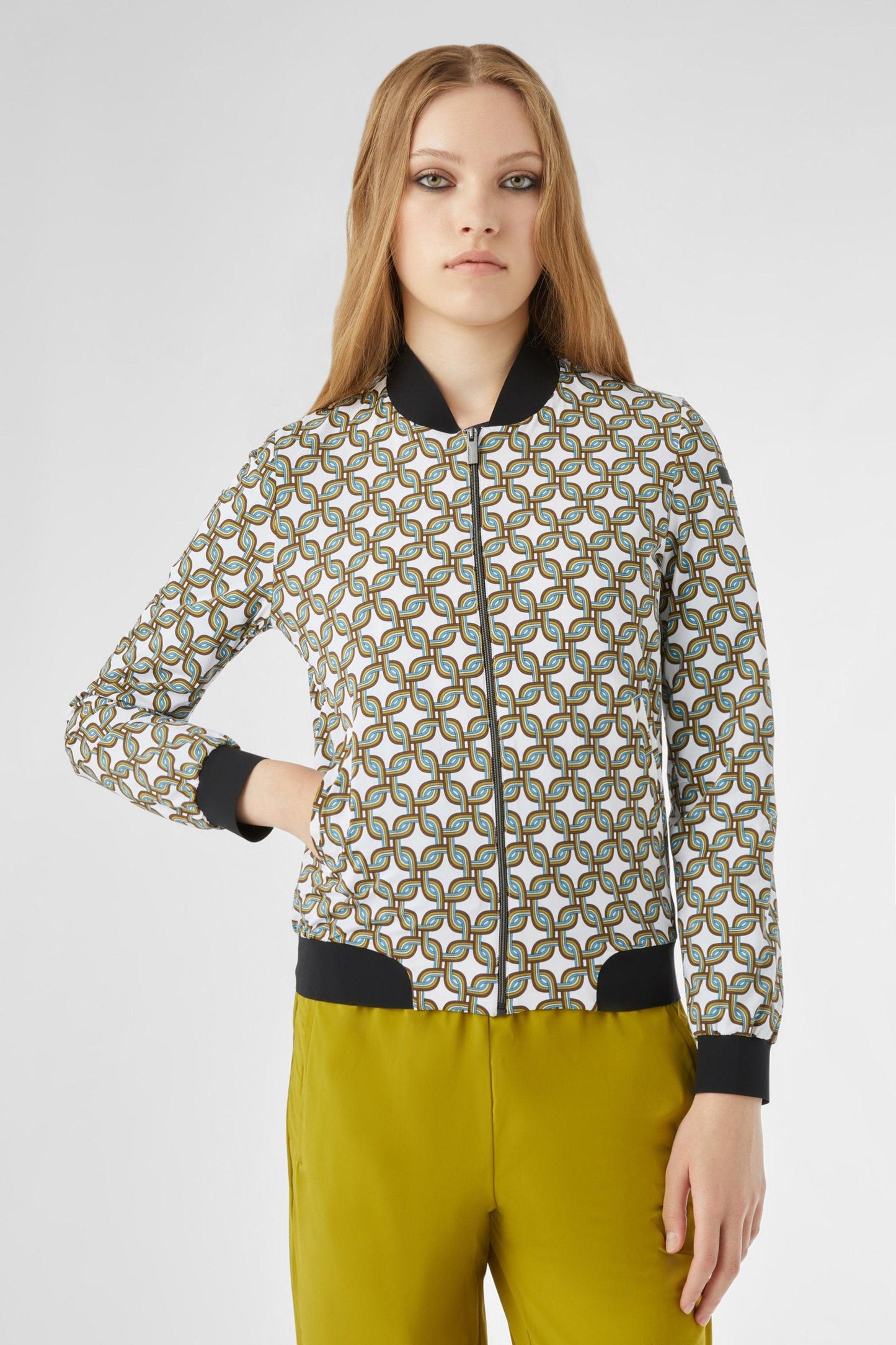 Jkt Licorice Bomber Lady - RRD Roberto Ricci Designs - Official Online Store
