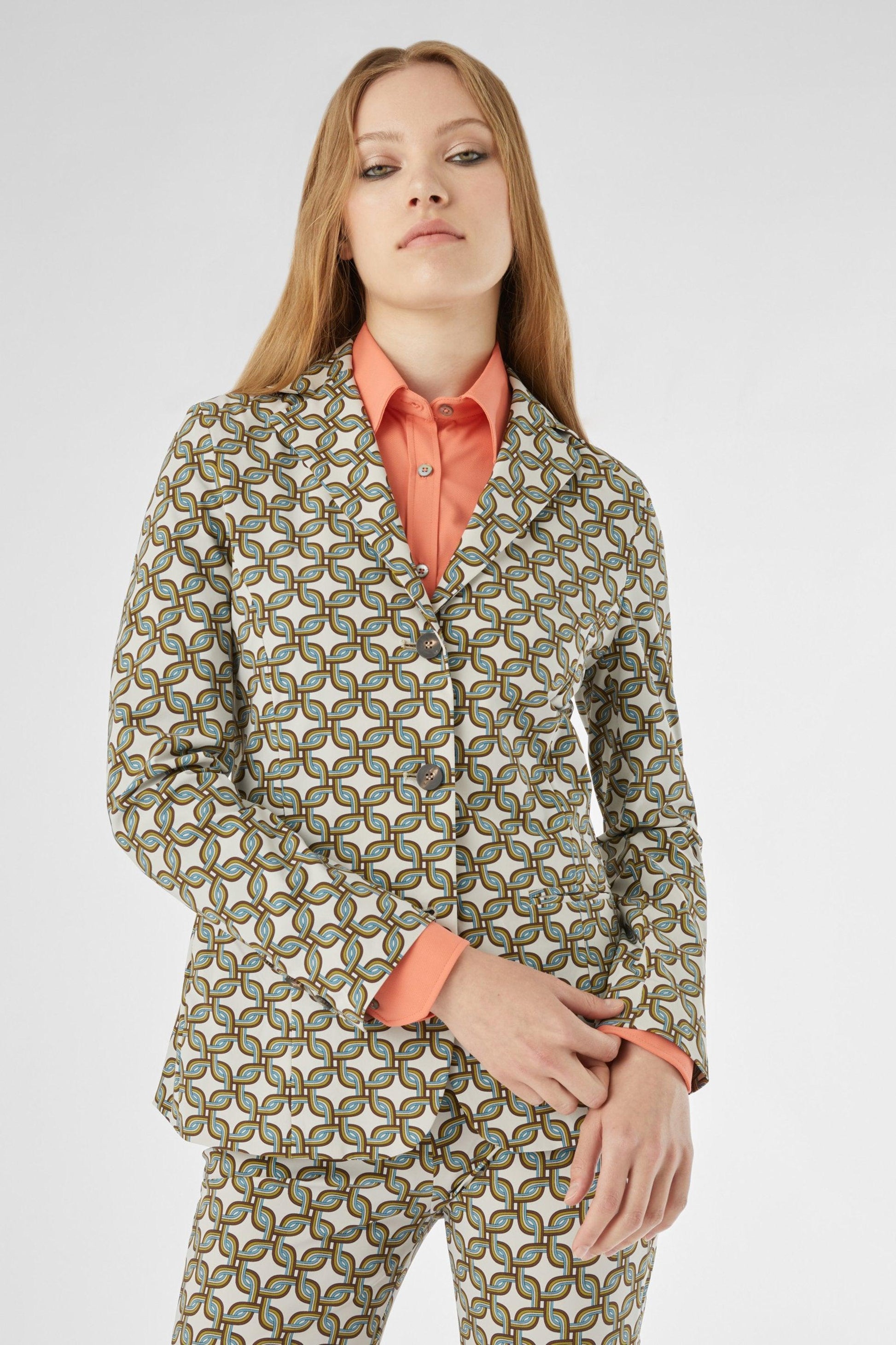 Blazer Licorice Lady - RRD Roberto Ricci Designs - Official Online Store
