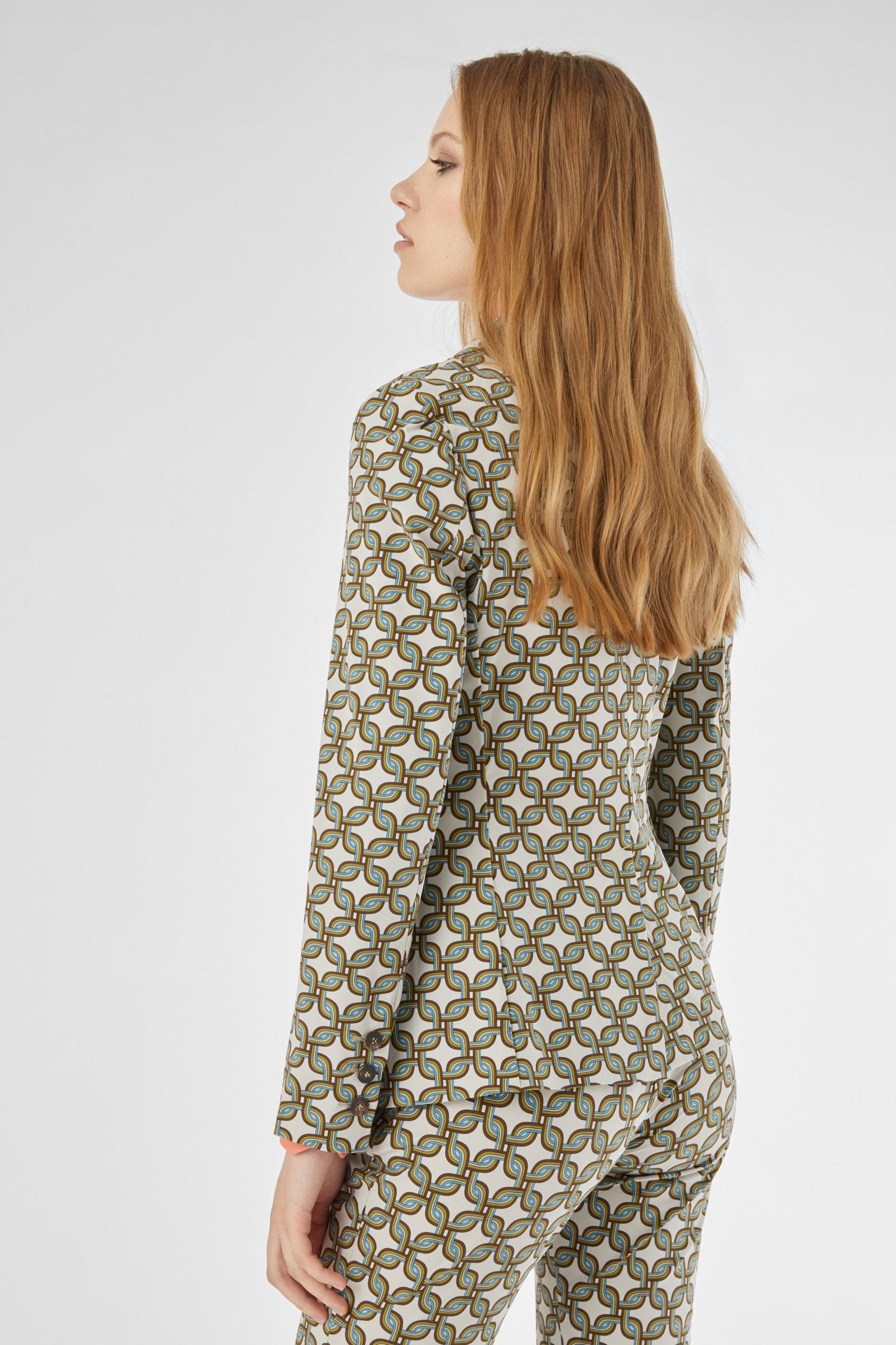 Blazer Licorice Lady - RRD Roberto Ricci Designs - Official Online Store