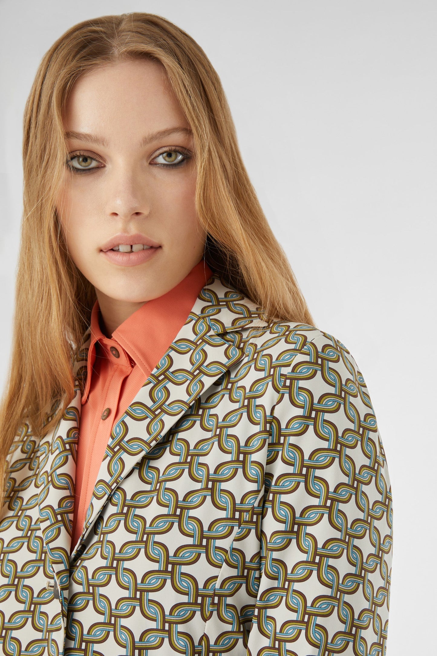 Blazer Licorice Lady