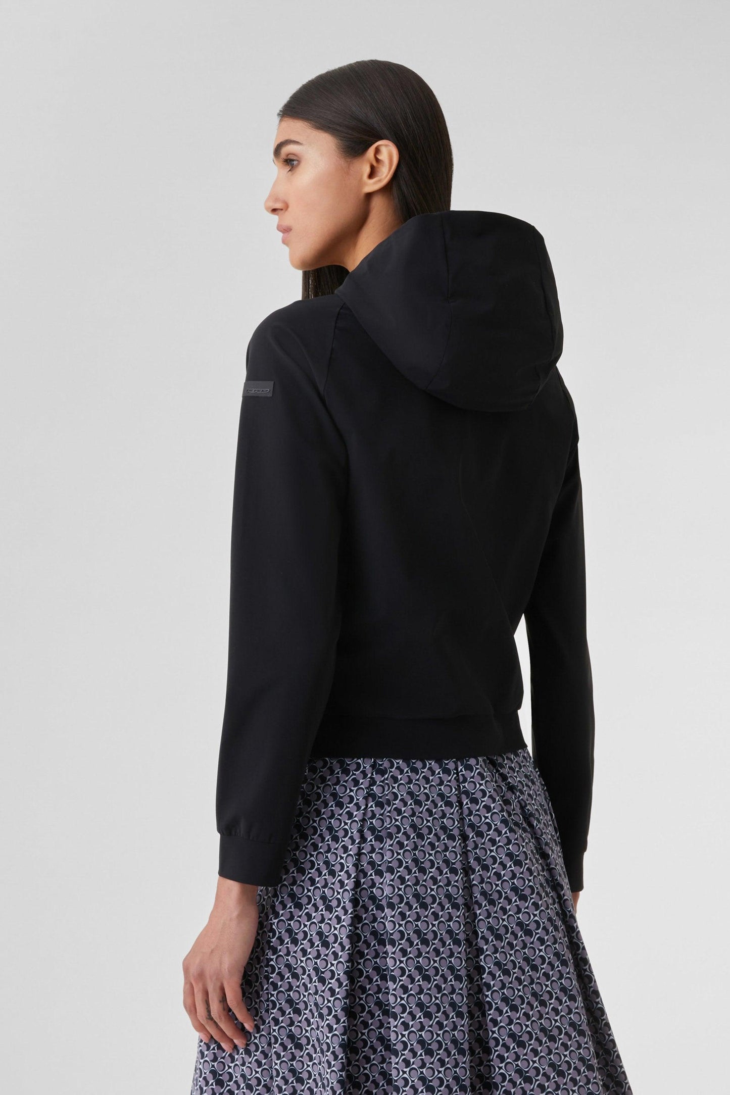 Fleece Summer Hood Lady - RRD Roberto Ricci Designs - Official Online Store