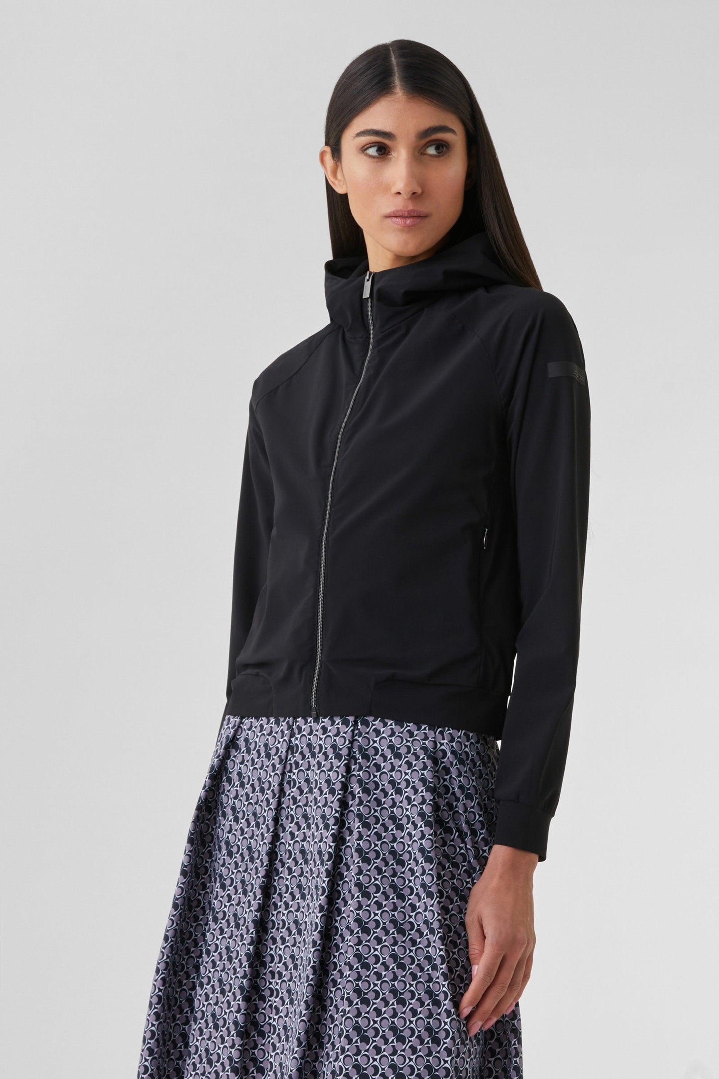 Fleece Summer Hood Lady - RRD Roberto Ricci Designs - Official Online Store