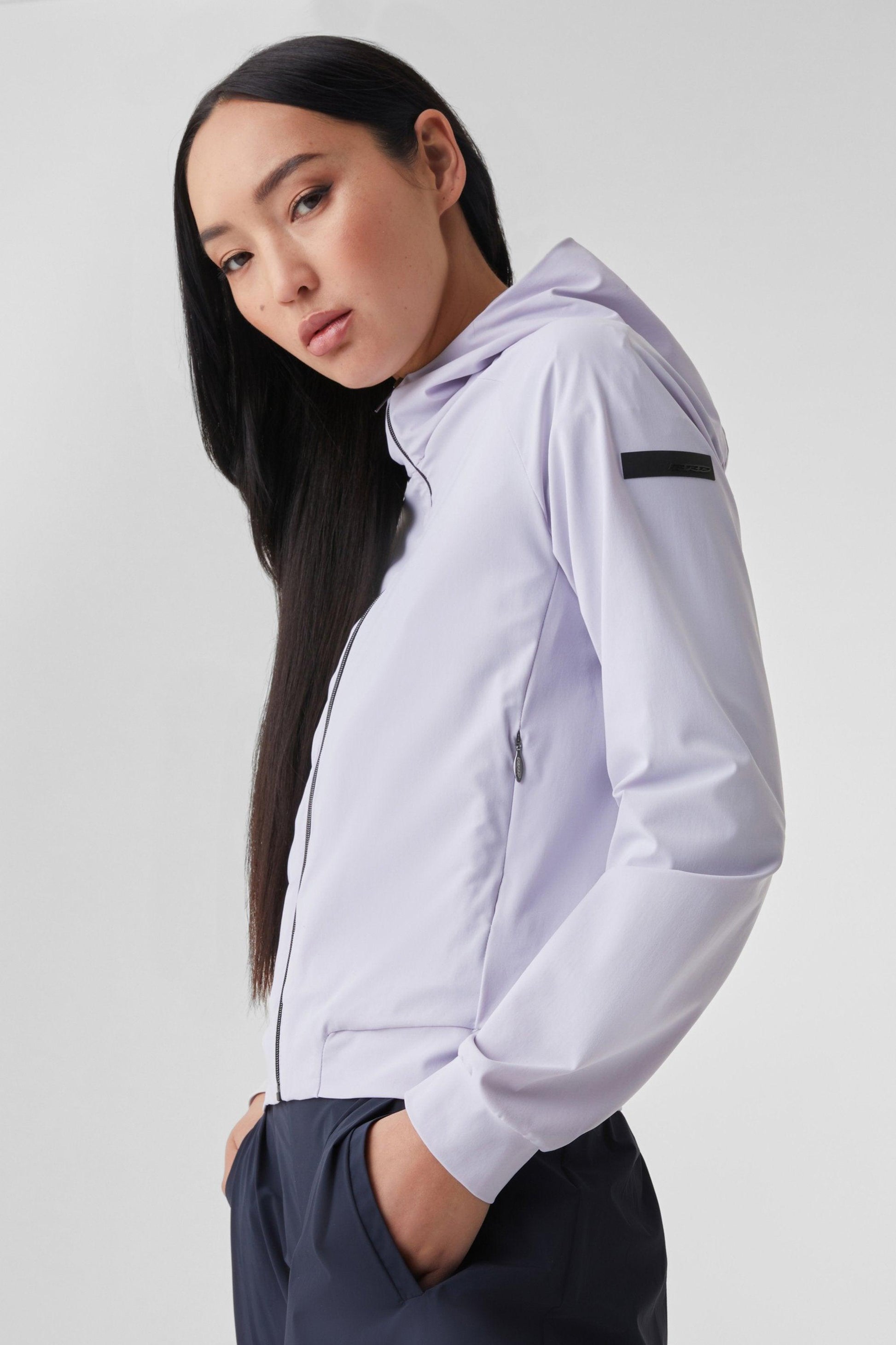 Fleece Summer Hood Lady - RRD Roberto Ricci Designs - Official Online Store