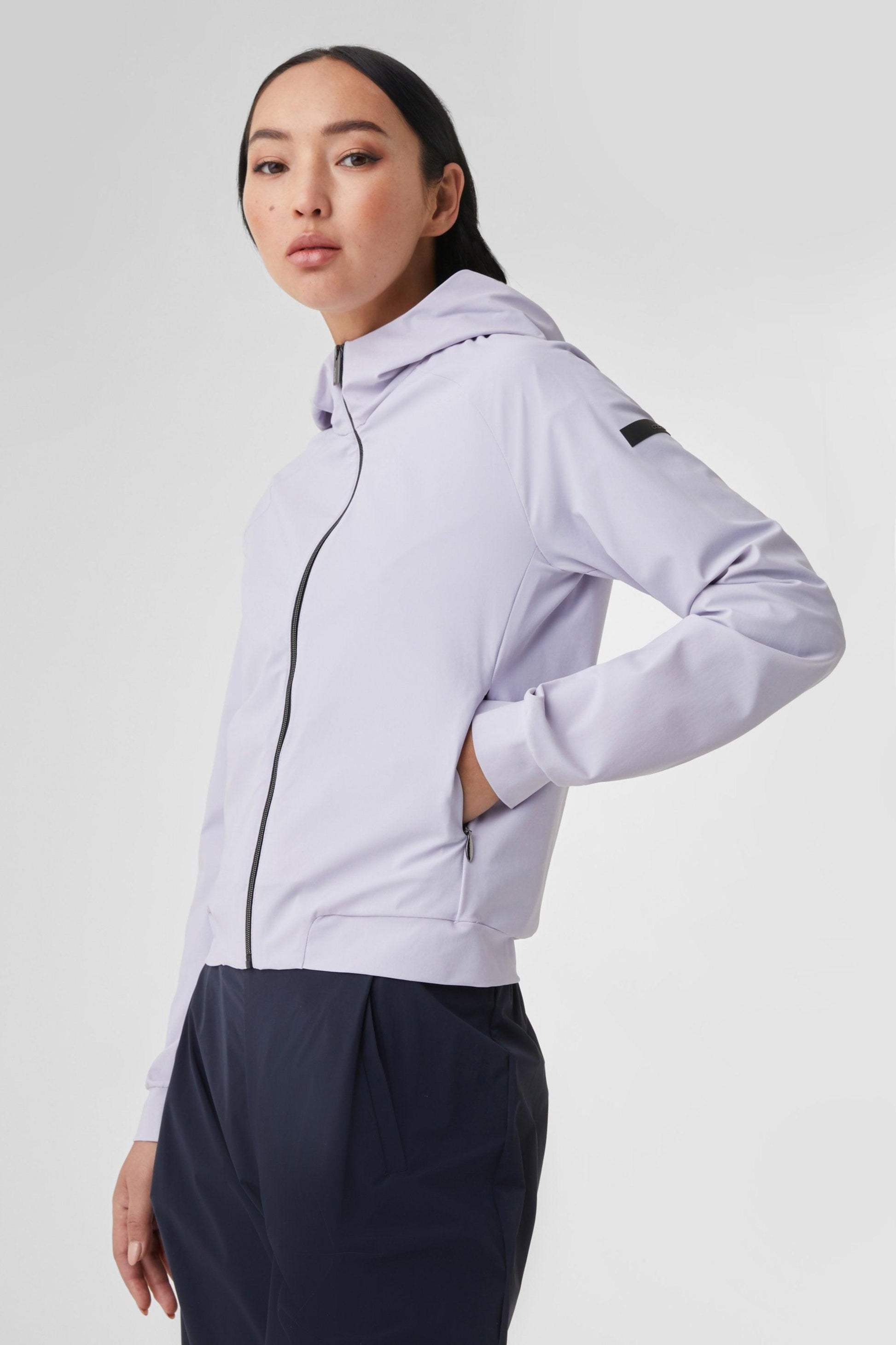 Fleece Summer Hood Lady - RRD Roberto Ricci Designs - Official Online Store