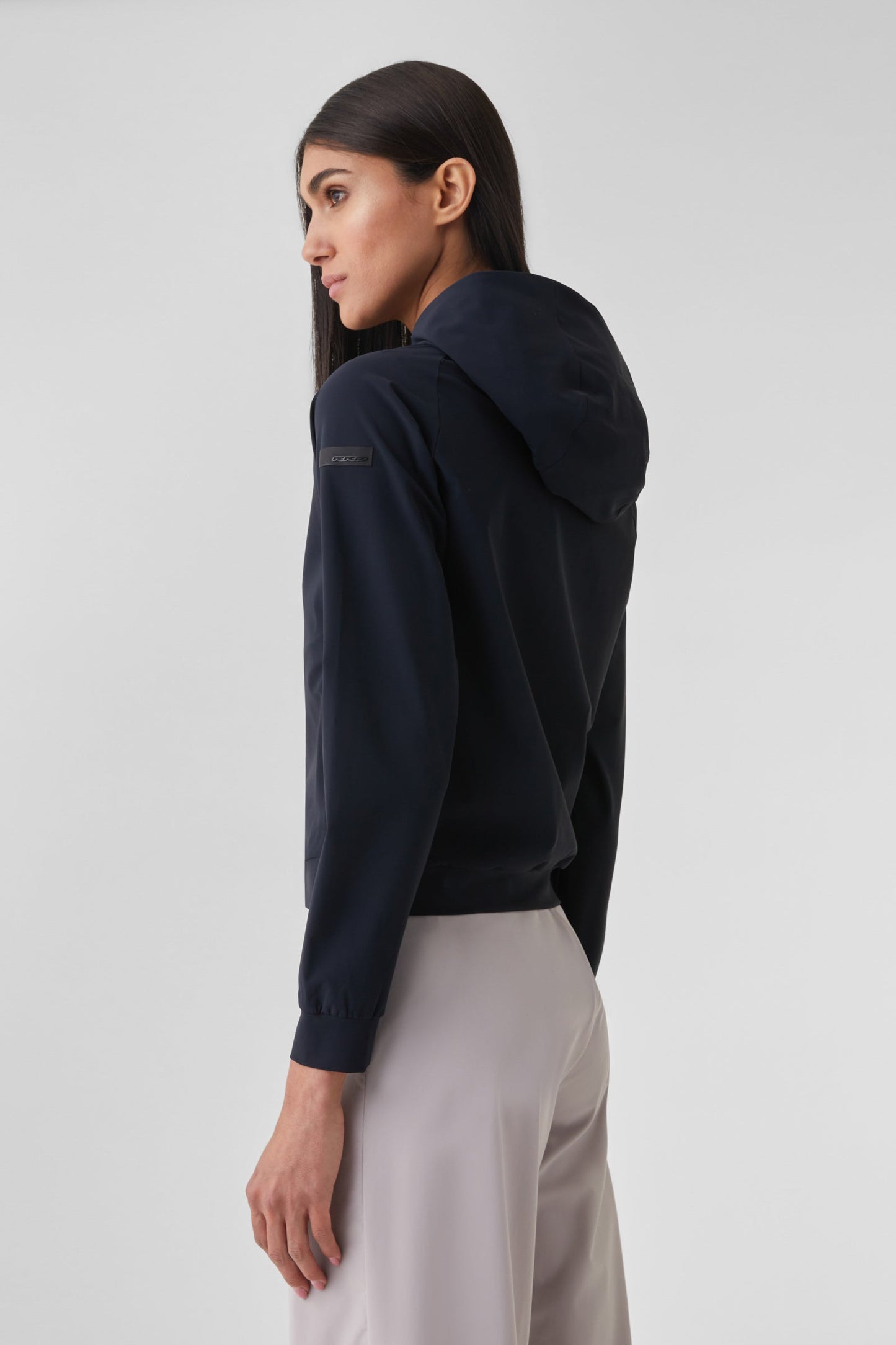Fleece Summer Hood Lady