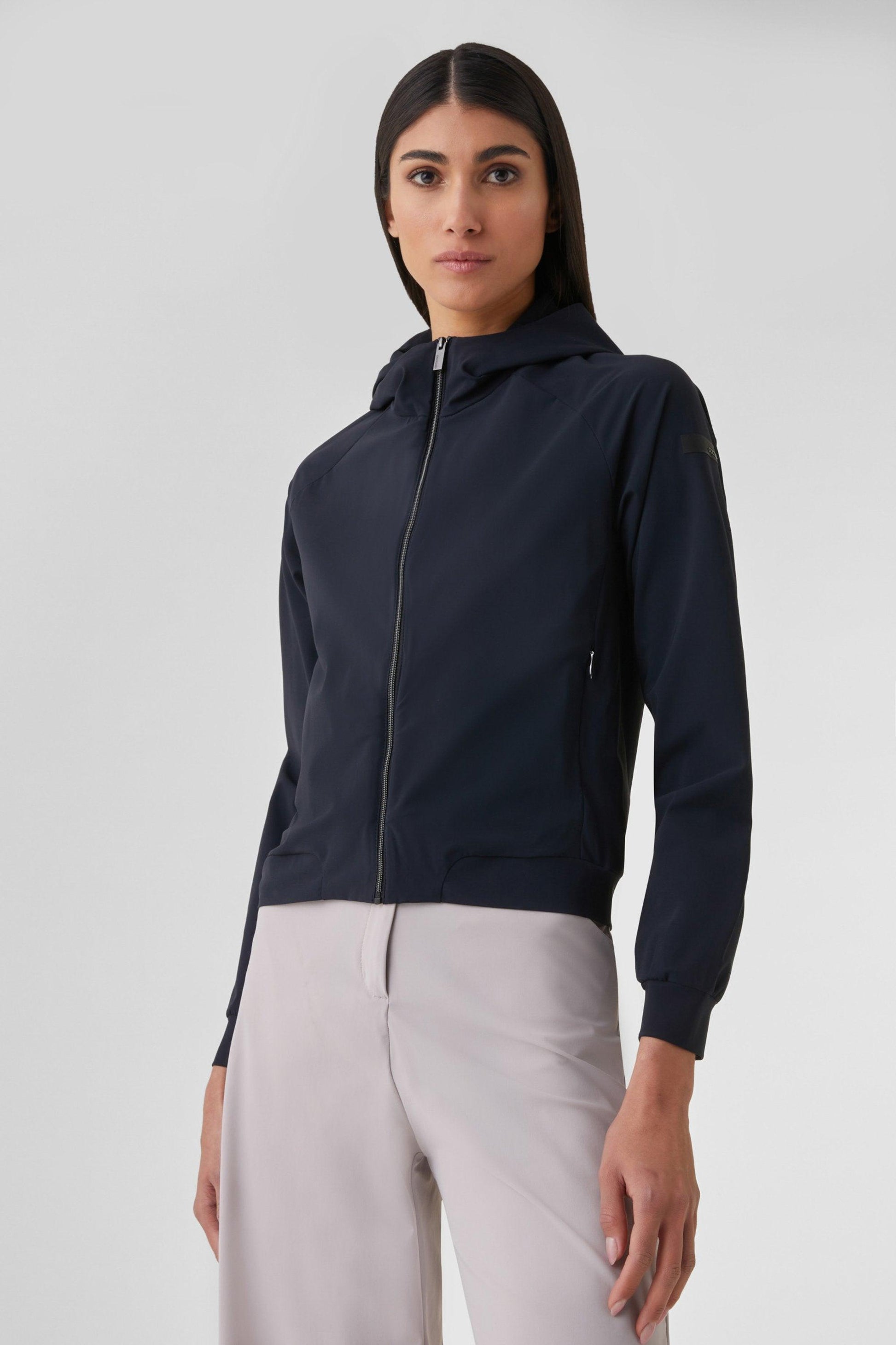 Fleece Summer Hood Lady - RRD Roberto Ricci Designs - Official Online Store
