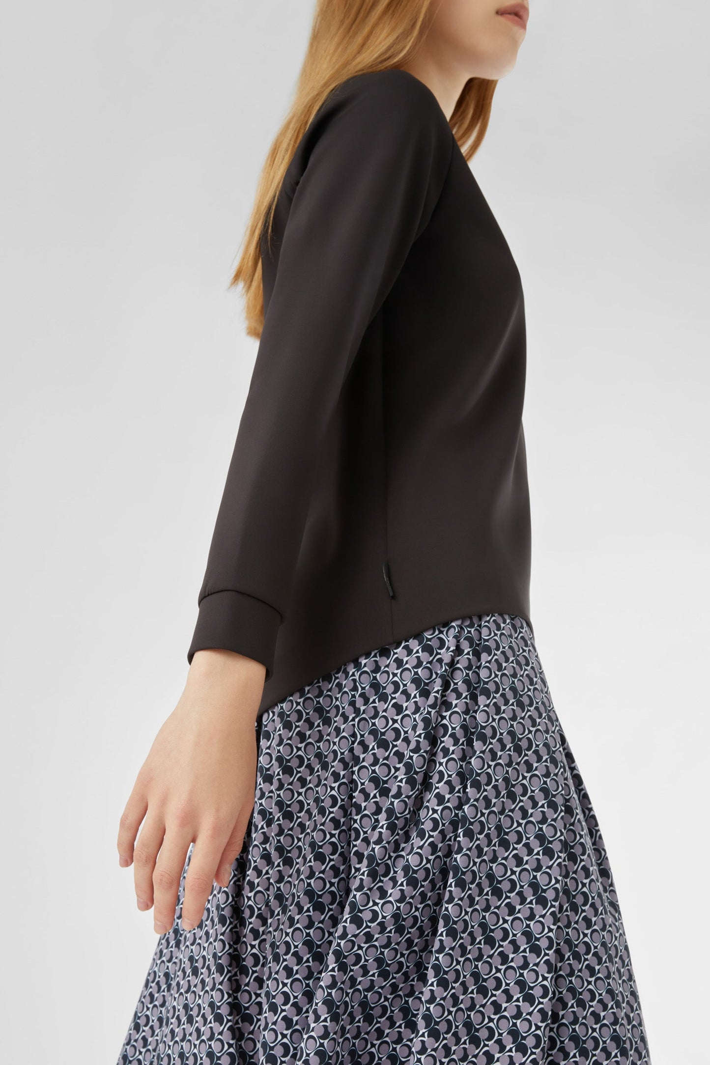 Fleece Basic Lady