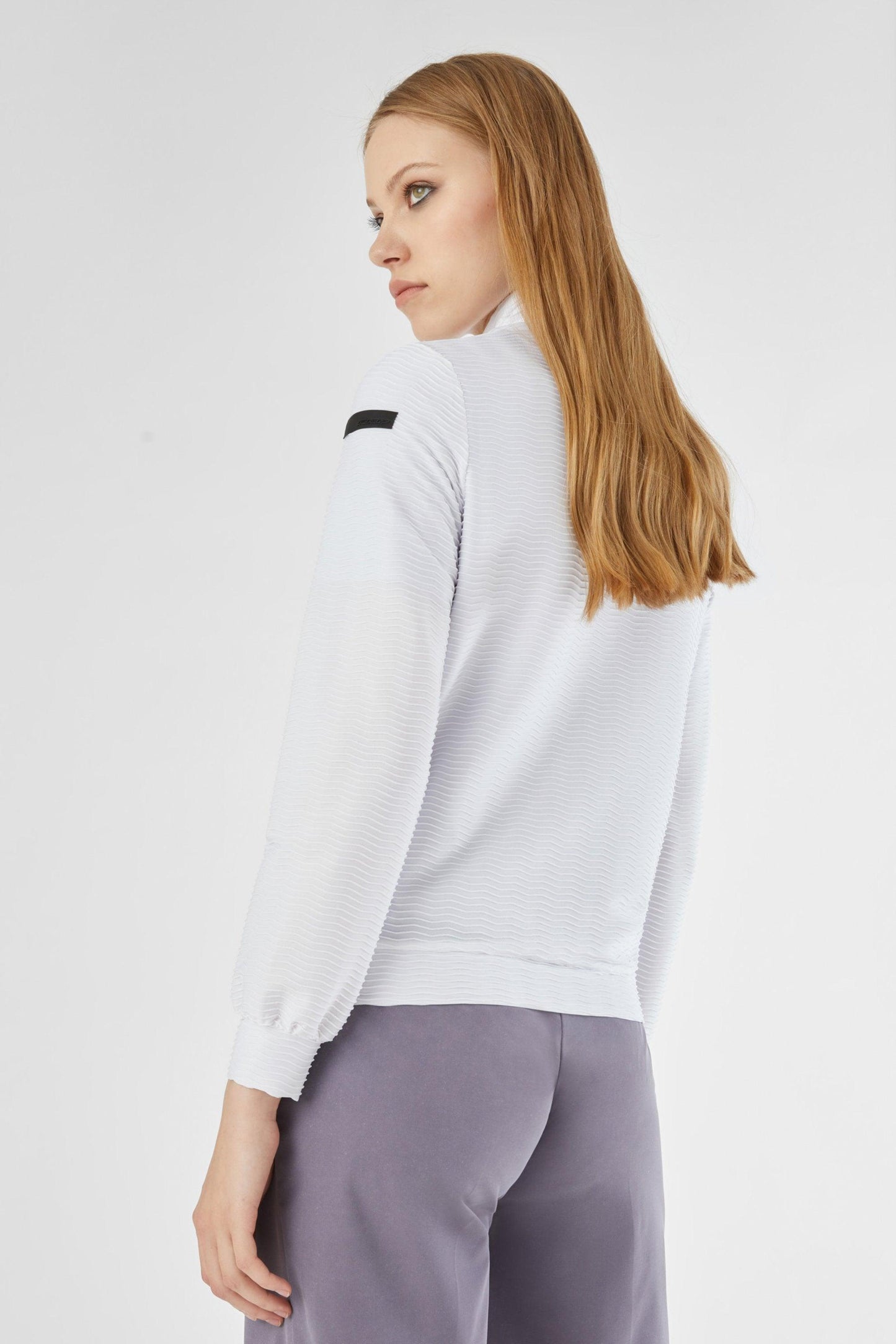 Fleece Summer Waves Zip Lady - RRD Roberto Ricci Designs - Official Online Store