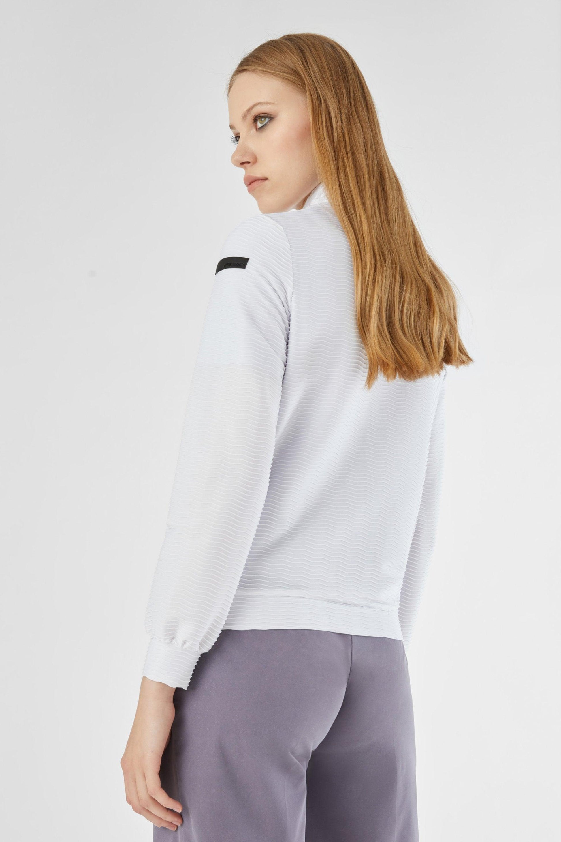 Fleece Summer Waves Zip Lady - RRD Roberto Ricci Designs - Official Online Store