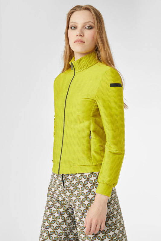 Fleece Summer Waves Zip Lady - RRD Roberto Ricci Designs - Official Online Store