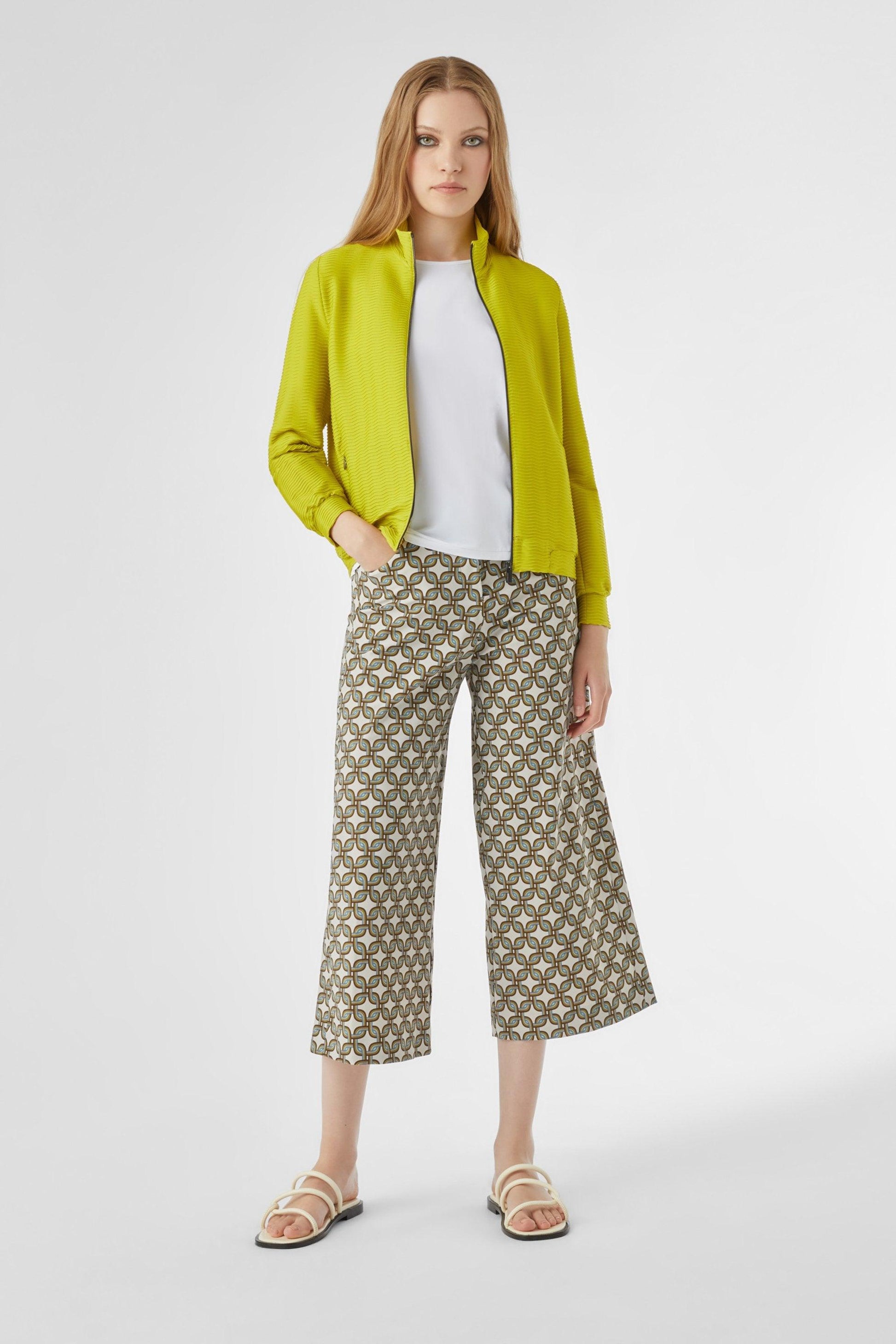 Fleece Summer Waves Zip Lady - RRD Roberto Ricci Designs - Official Online Store