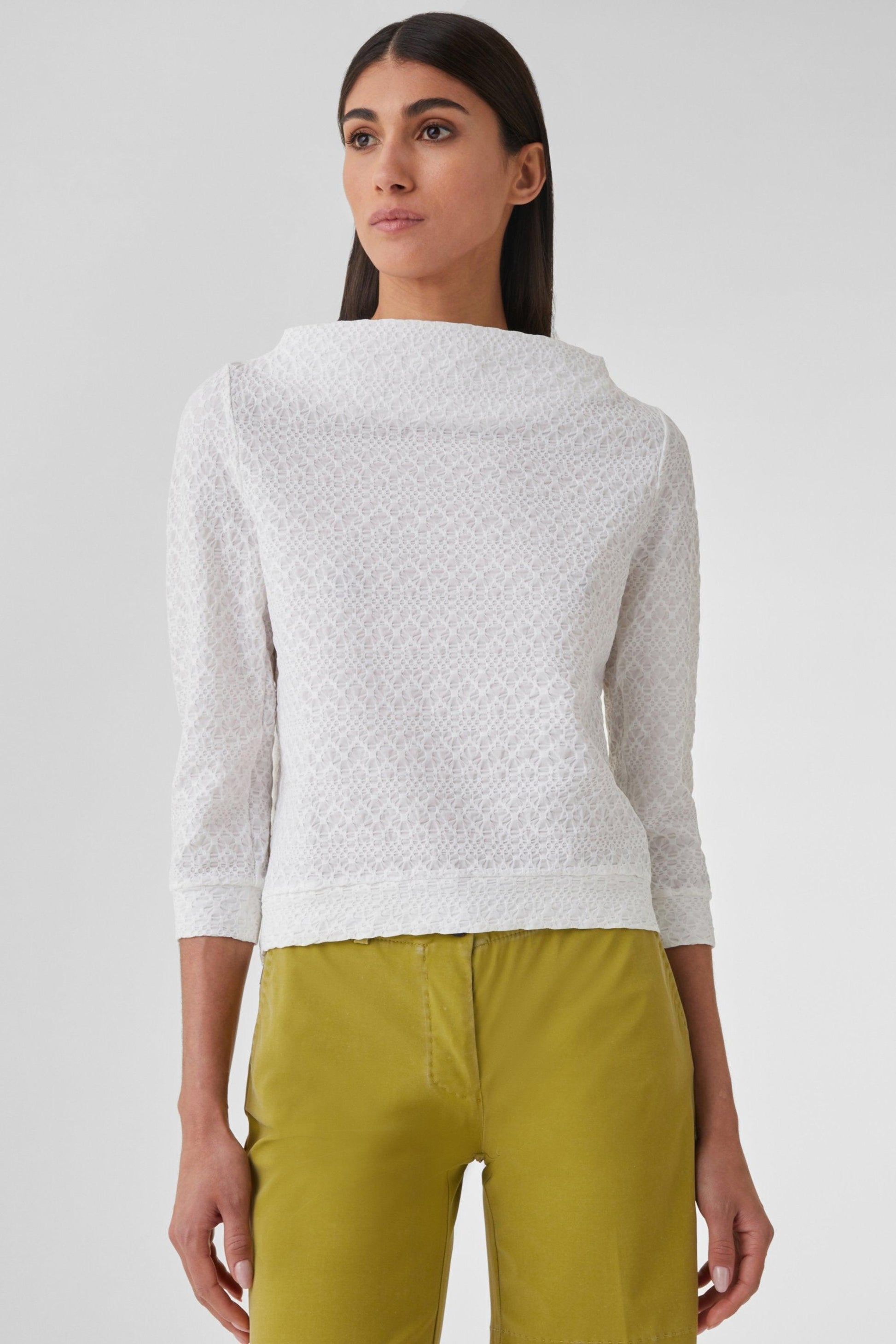 Fleece Techno Tricot 3/4 Lady - RRD Roberto Ricci Designs - Official Online Store