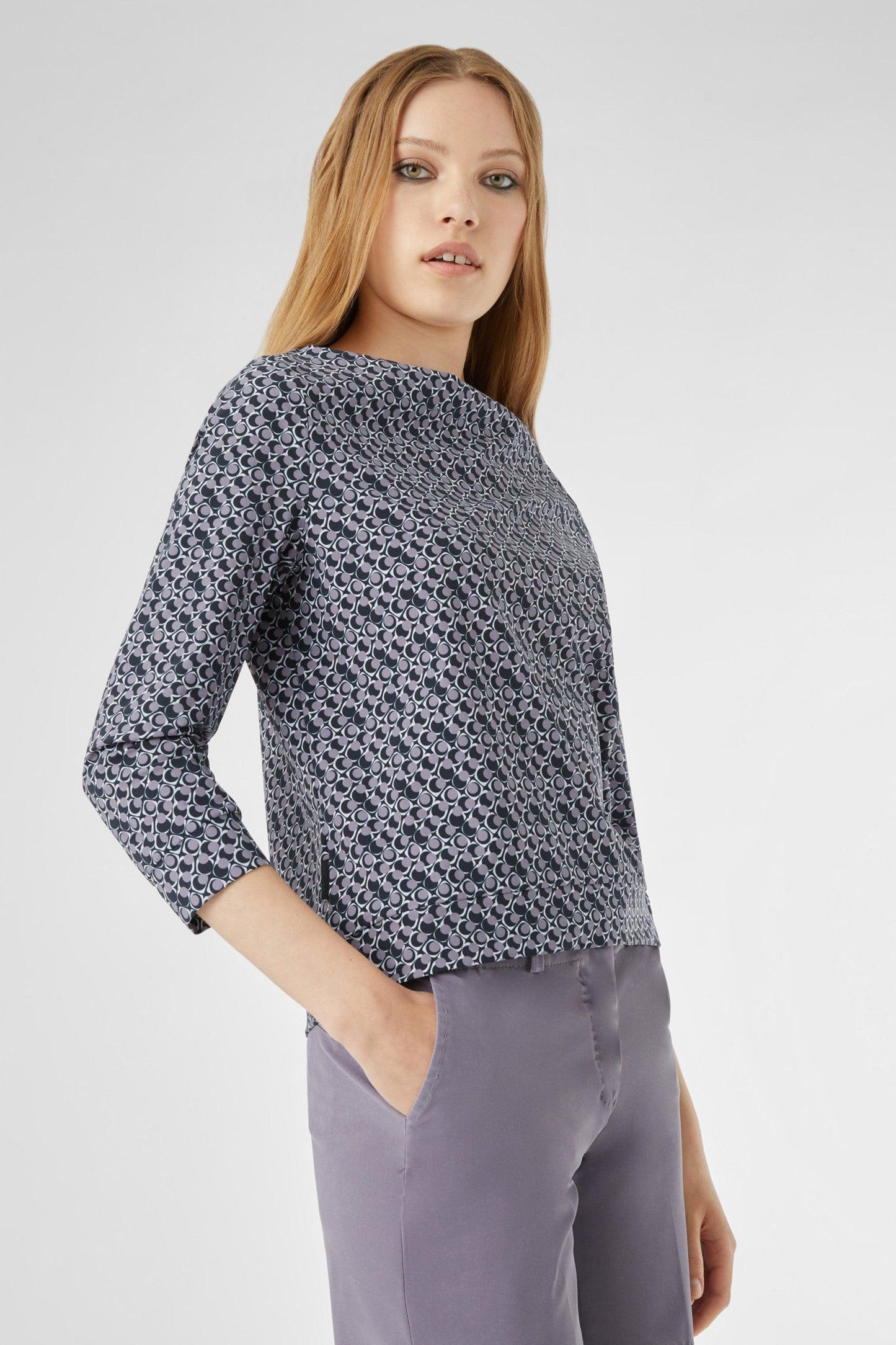 Fleece Micro Macro 3/4 Lady - RRD Roberto Ricci Designs - Official Online Store