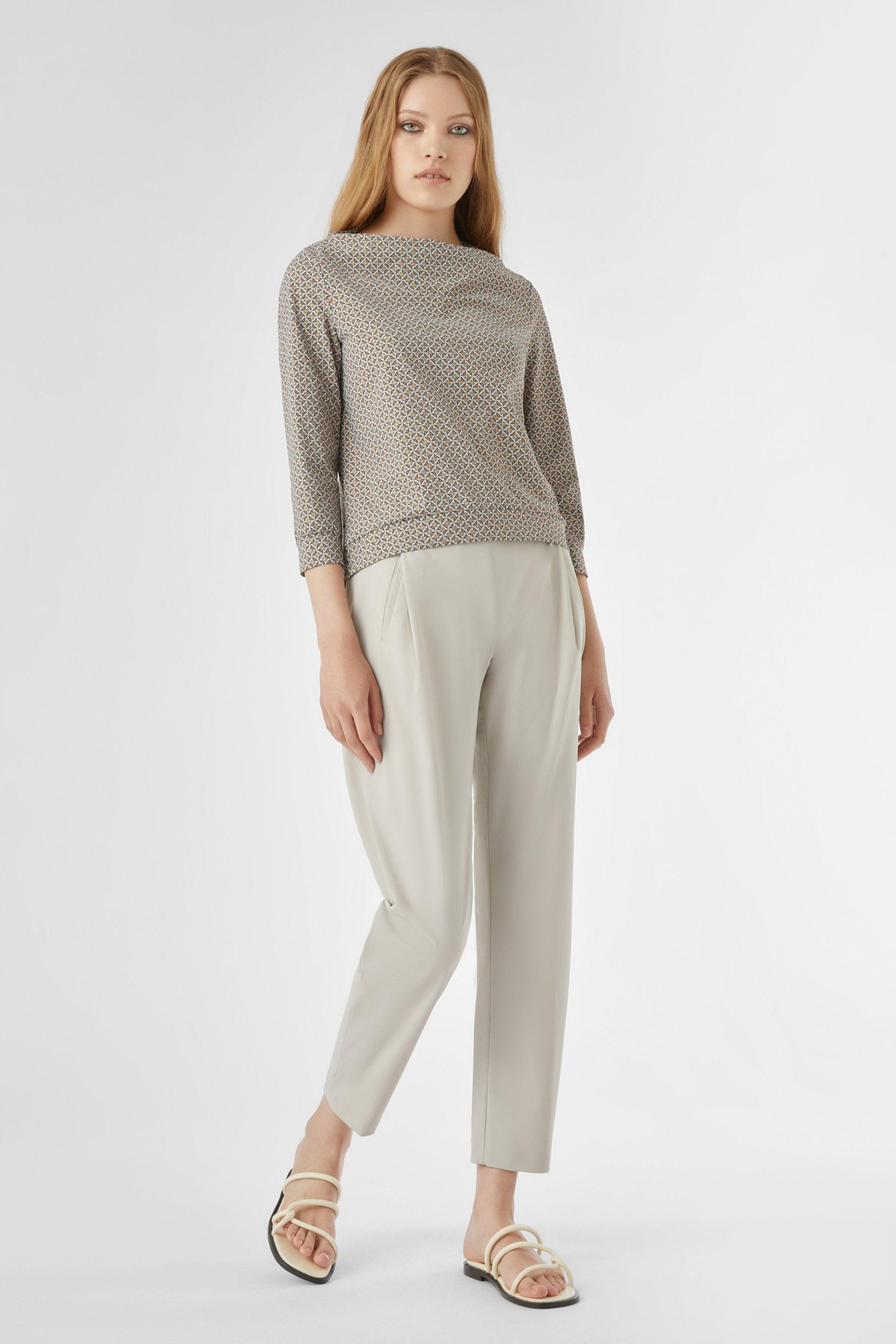 Fleece Micro Macro 3/4 Lady - RRD Roberto Ricci Designs - Official Online Store