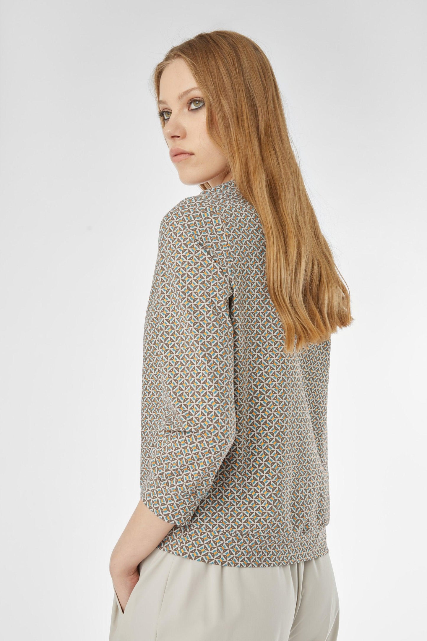 Fleece Micro Macro 3/4 Lady - RRD Roberto Ricci Designs - Official Online Store
