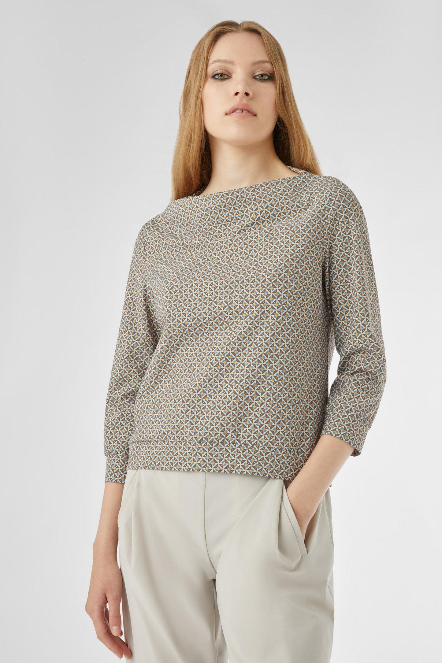 Fleece Micro Macro 3/4 Lady - RRD Roberto Ricci Designs - Official Online Store