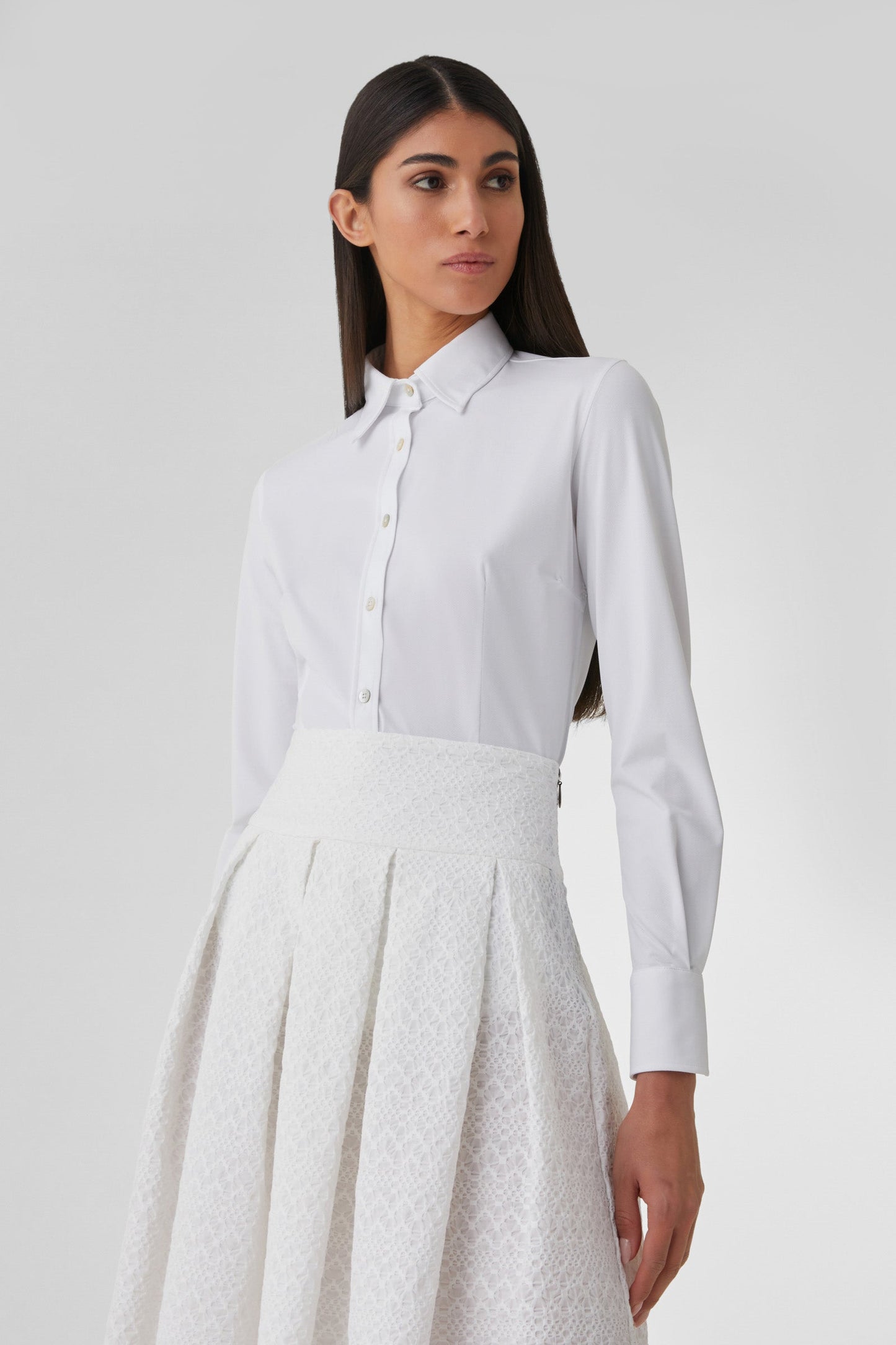 Shirt Oxford Lady