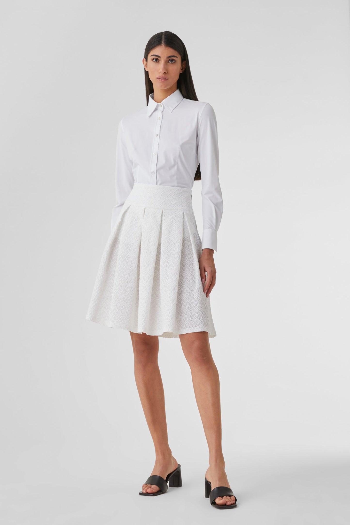 Shirt Oxford Lady