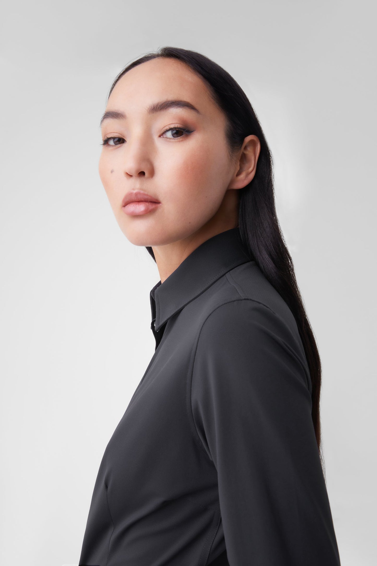 Shirt Oxford Lady