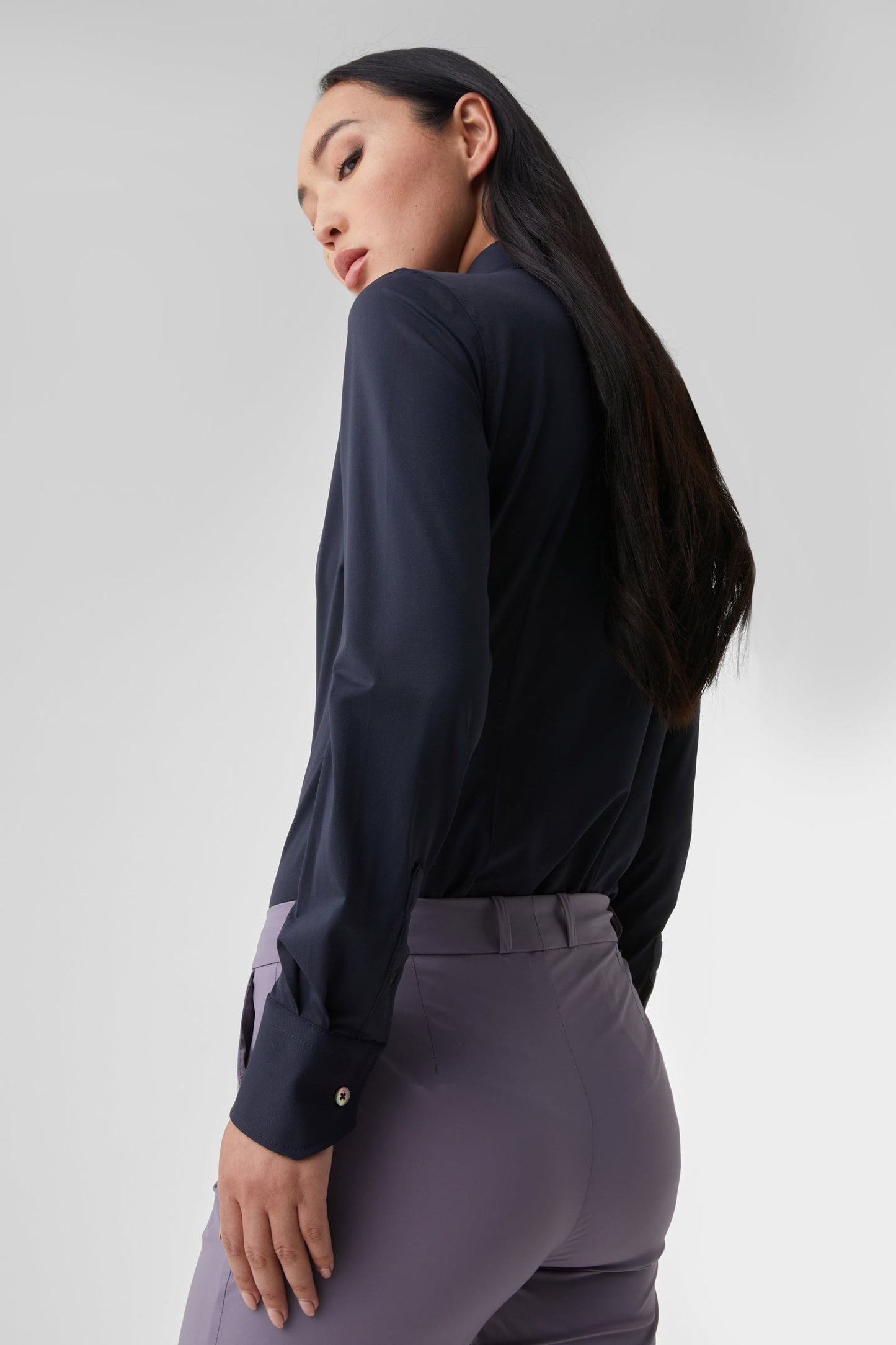 Shirt Oxford Lady