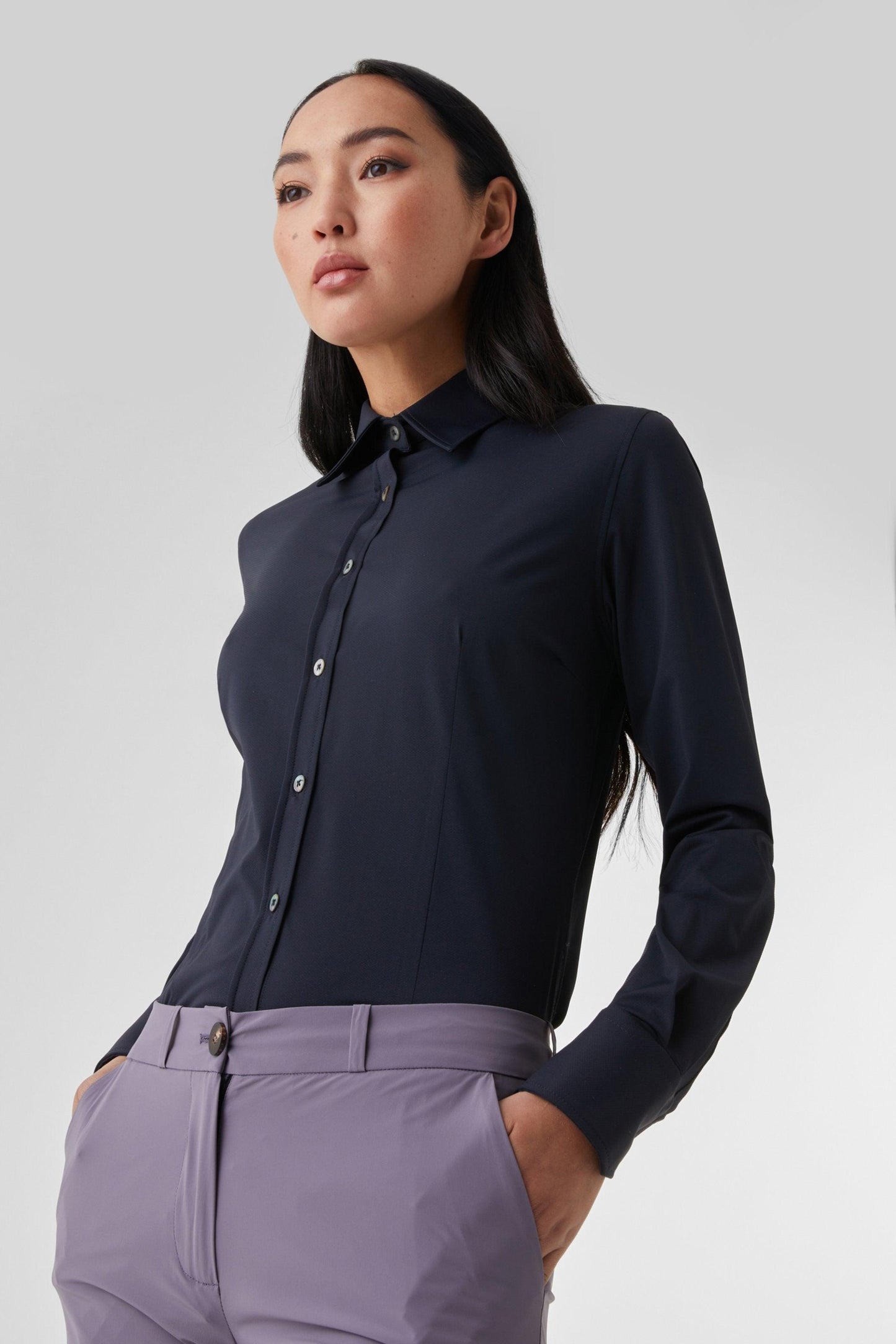 Shirt Oxford Lady - RRD Roberto Ricci Designs - Official Online Store