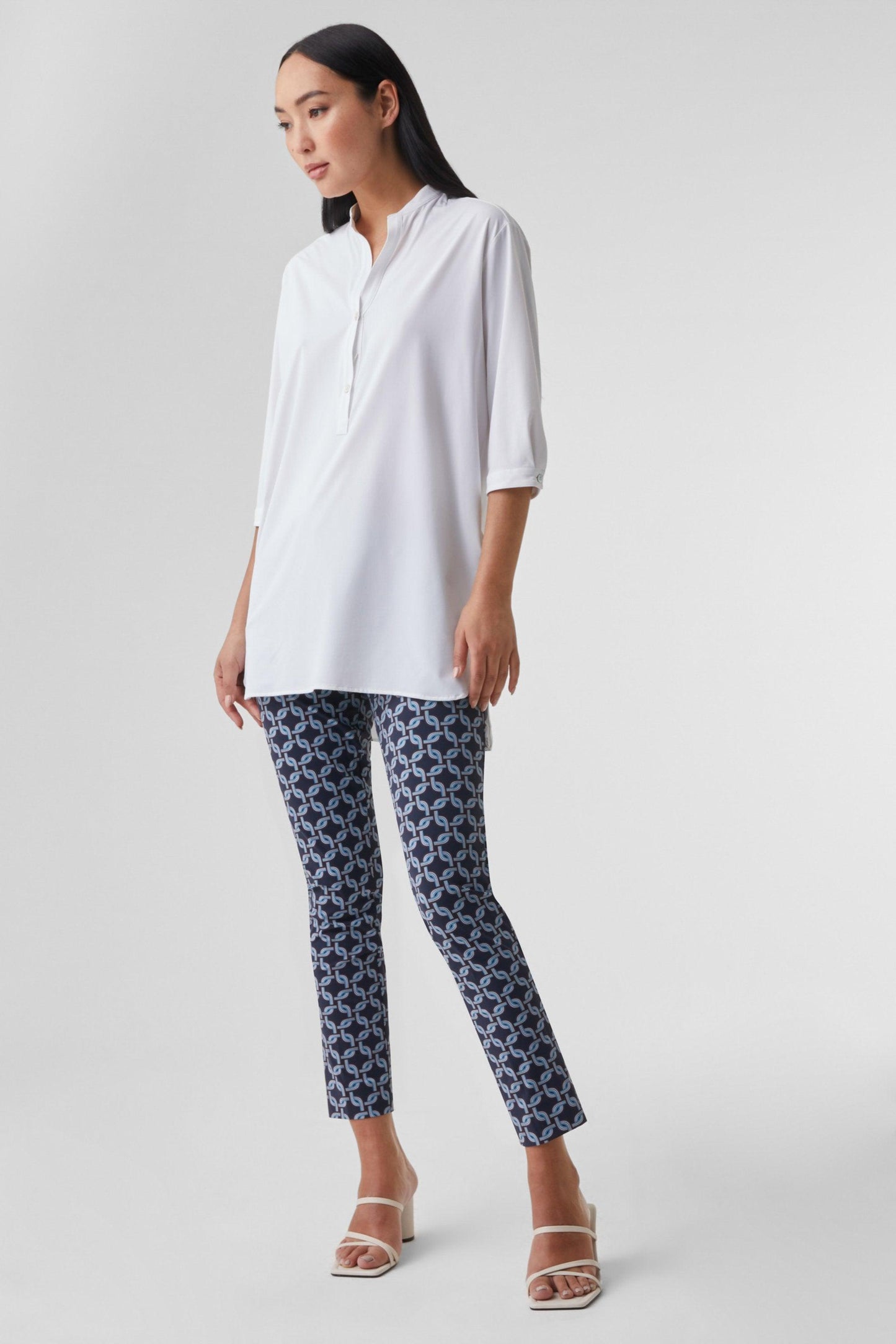 Shirt Oxford Kor Lady - RRD Roberto Ricci Designs - Official Online Store