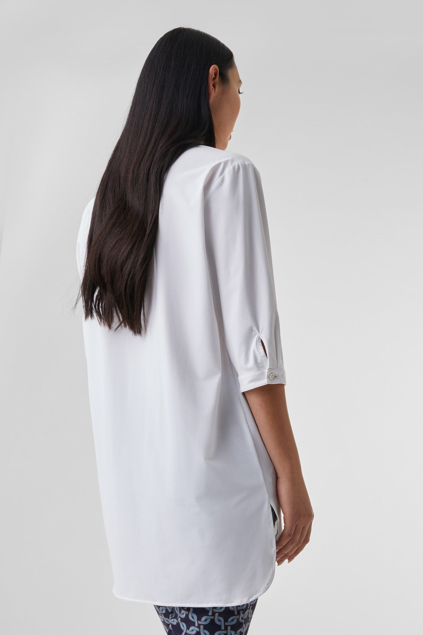 Shirt Oxford Kor Lady
