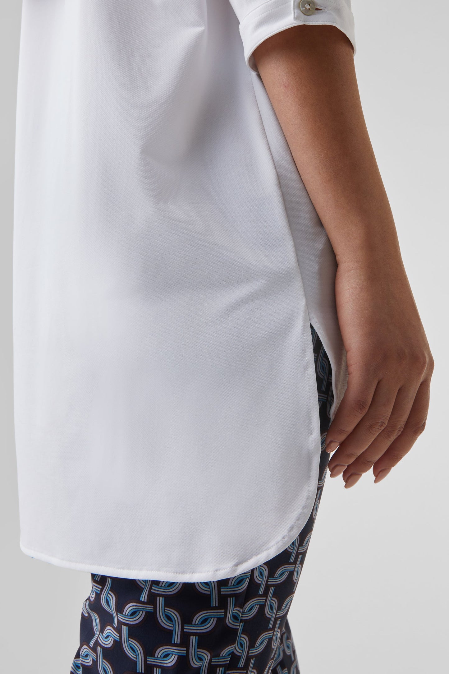 Shirt Oxford Kor Lady