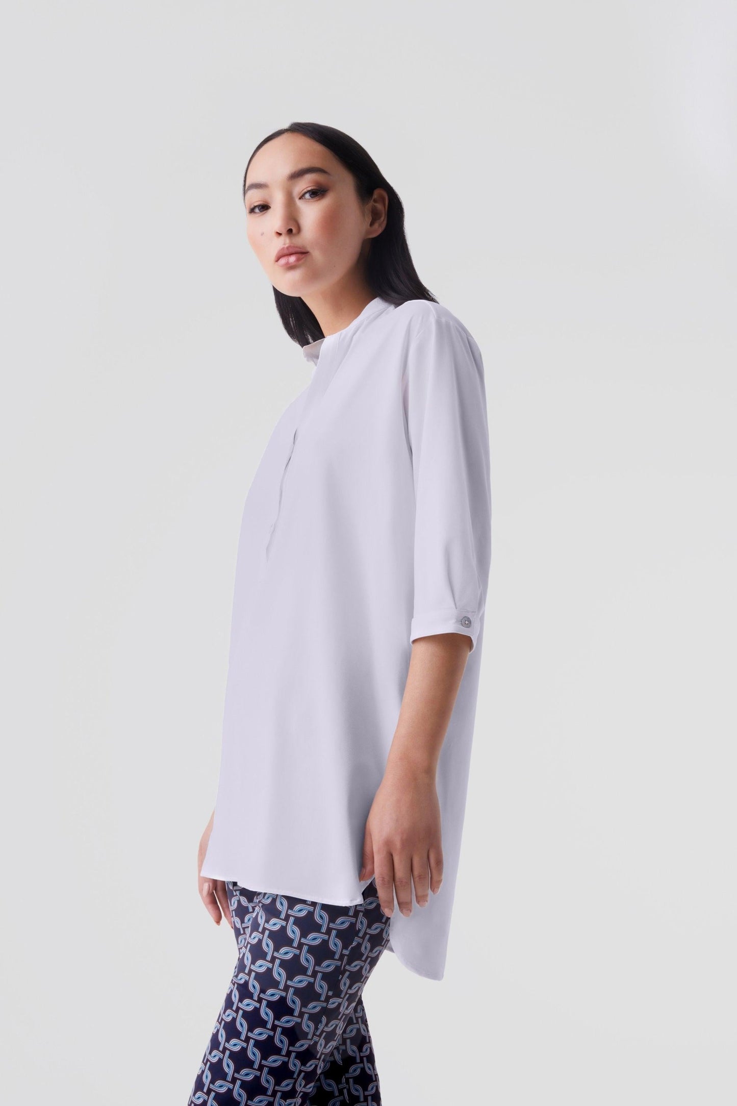 Shirt Oxford Kor Lady - RRD Roberto Ricci Designs - Official Online Store